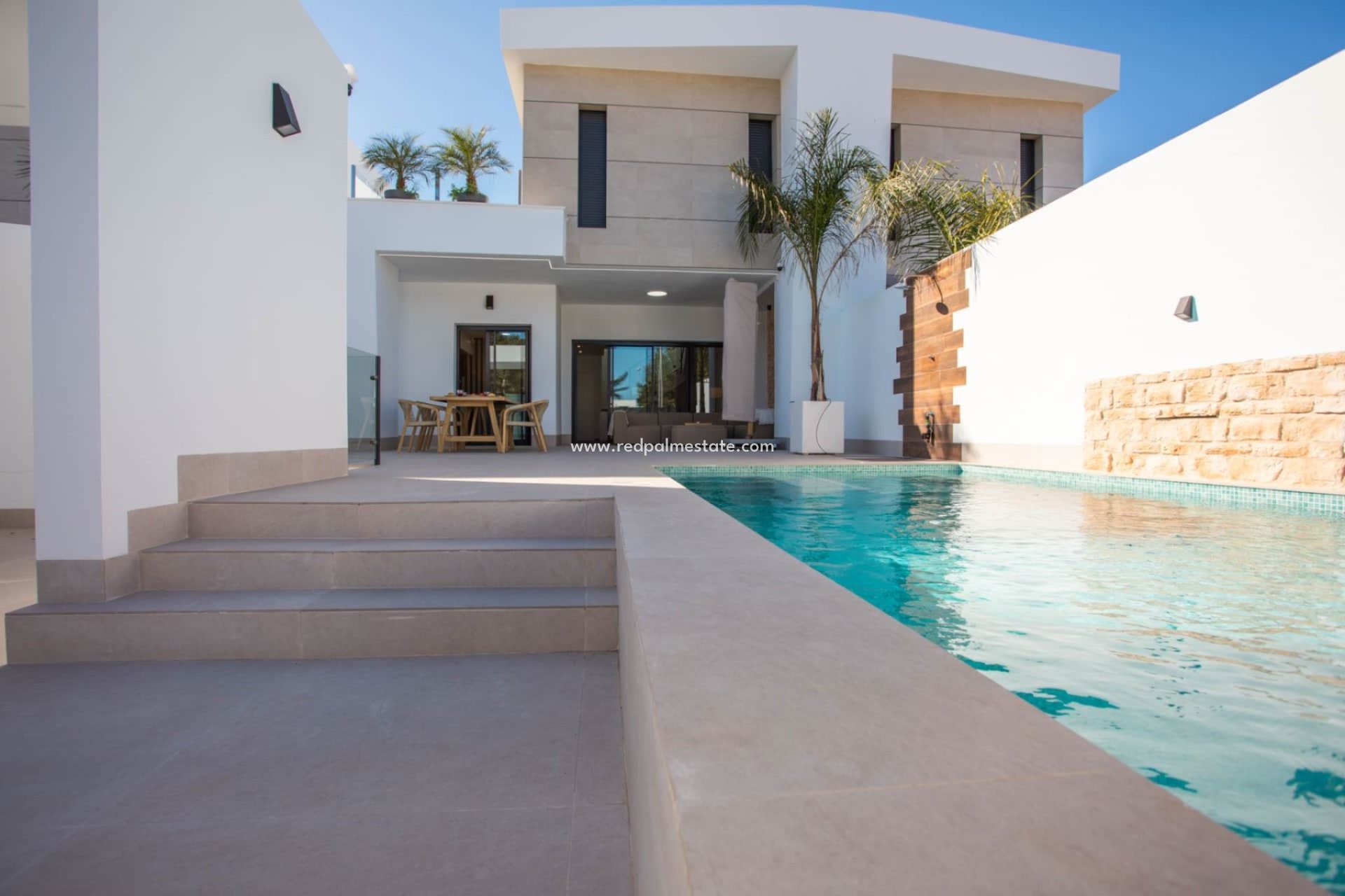 Återförsäljning - Villa -
Dolores - Costa Blanca