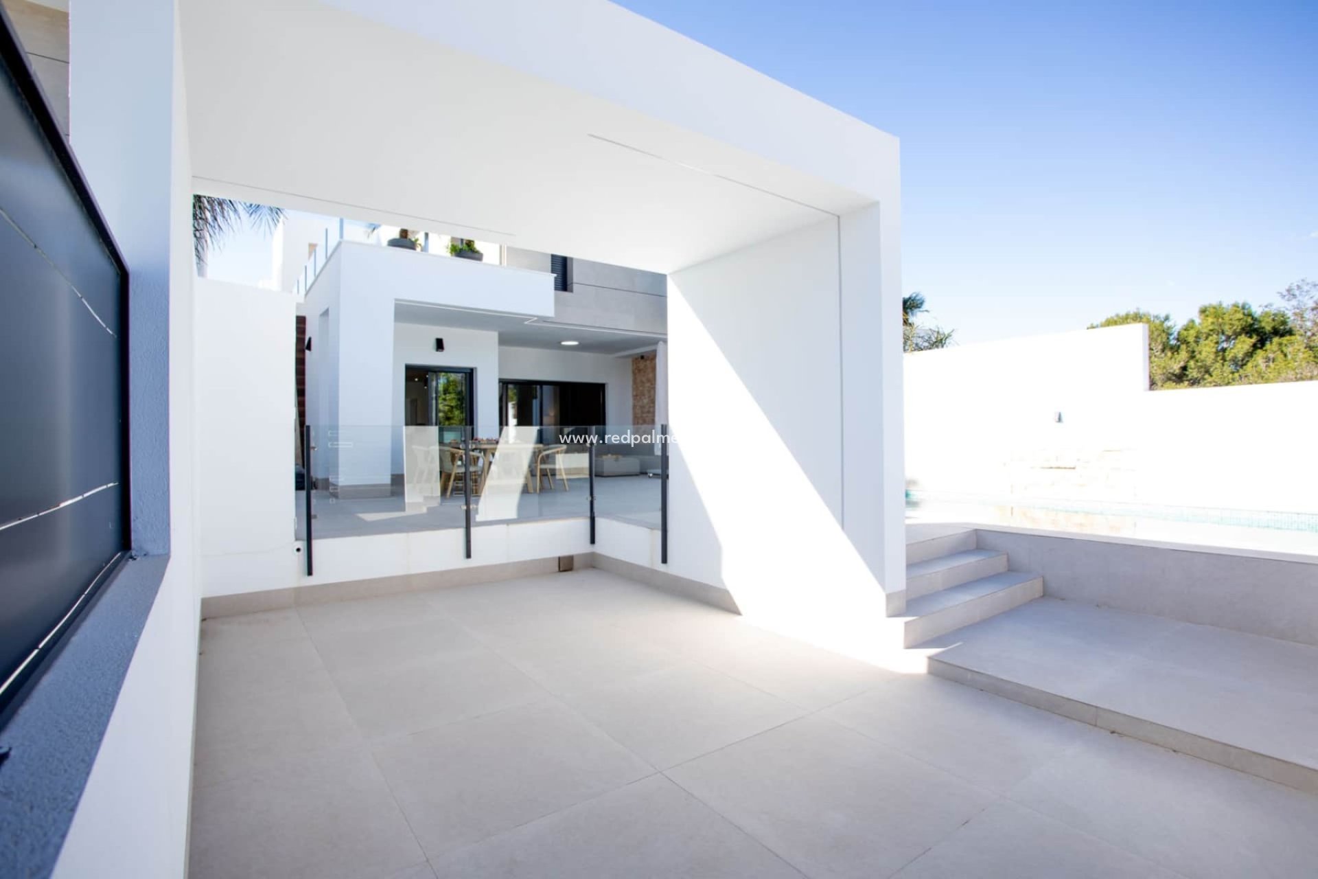 Återförsäljning - Villa -
Dolores - Costa Blanca
