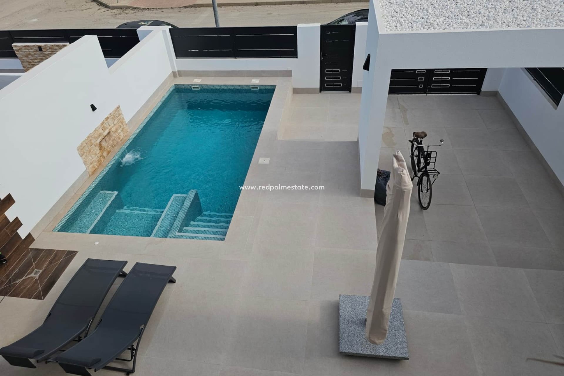 Återförsäljning - Villa -
Dolores - Costa Blanca