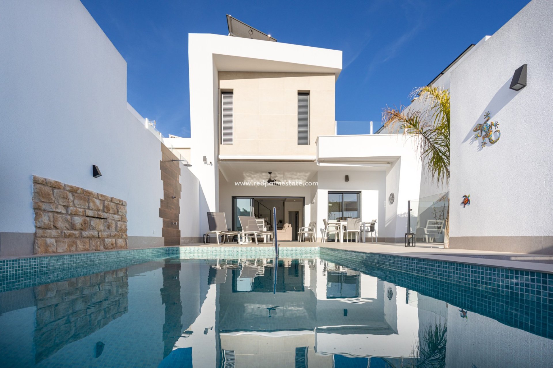 Återförsäljning - Villa -
Dolores - Costa Blanca
