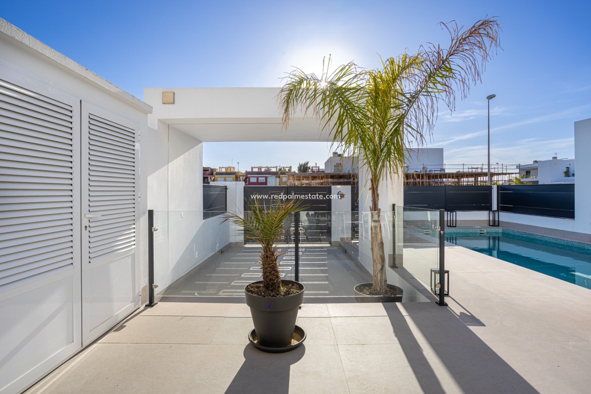 Återförsäljning - Villa -
Dolores - Costa Blanca