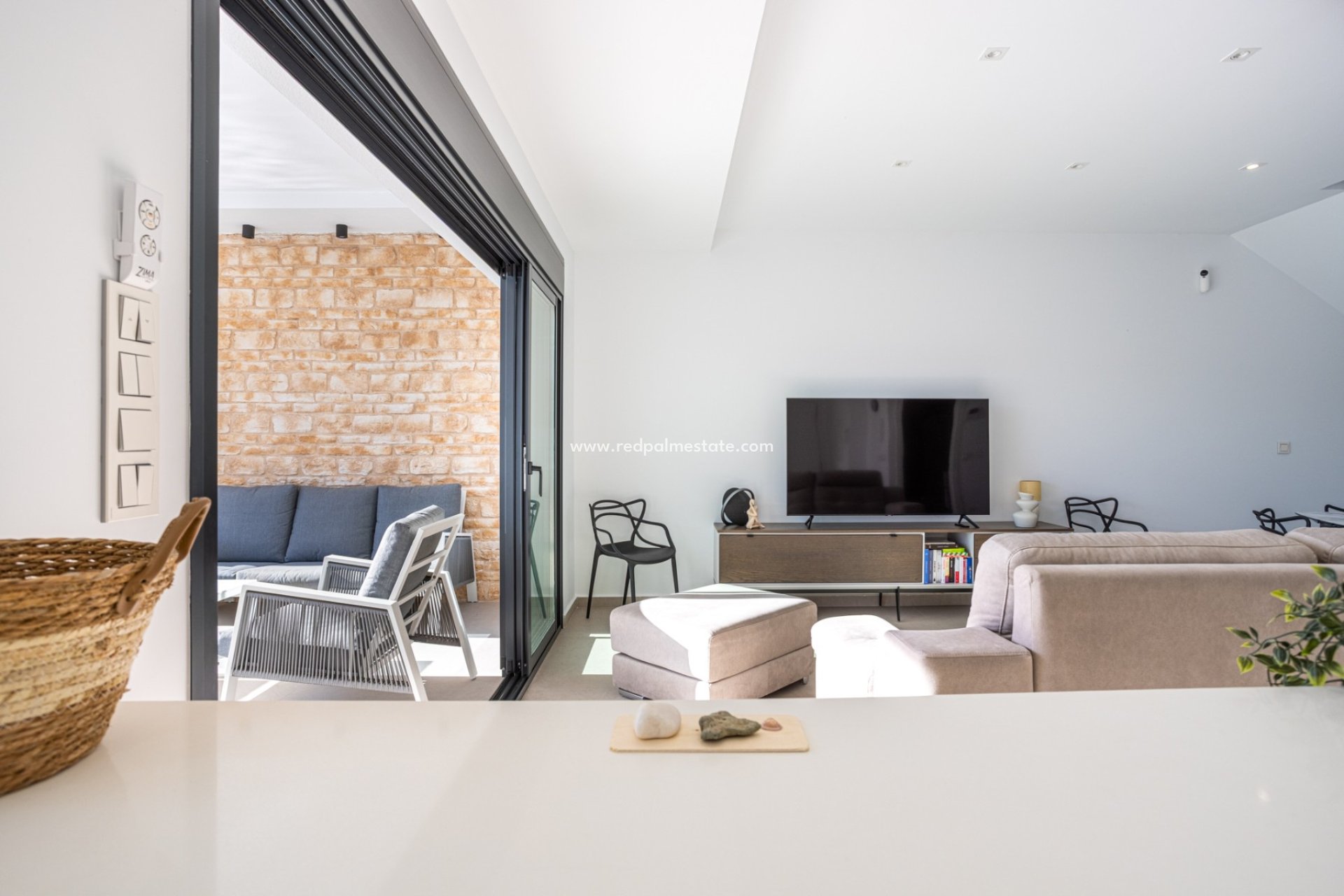 Återförsäljning - Villa -
Dolores - Costa Blanca