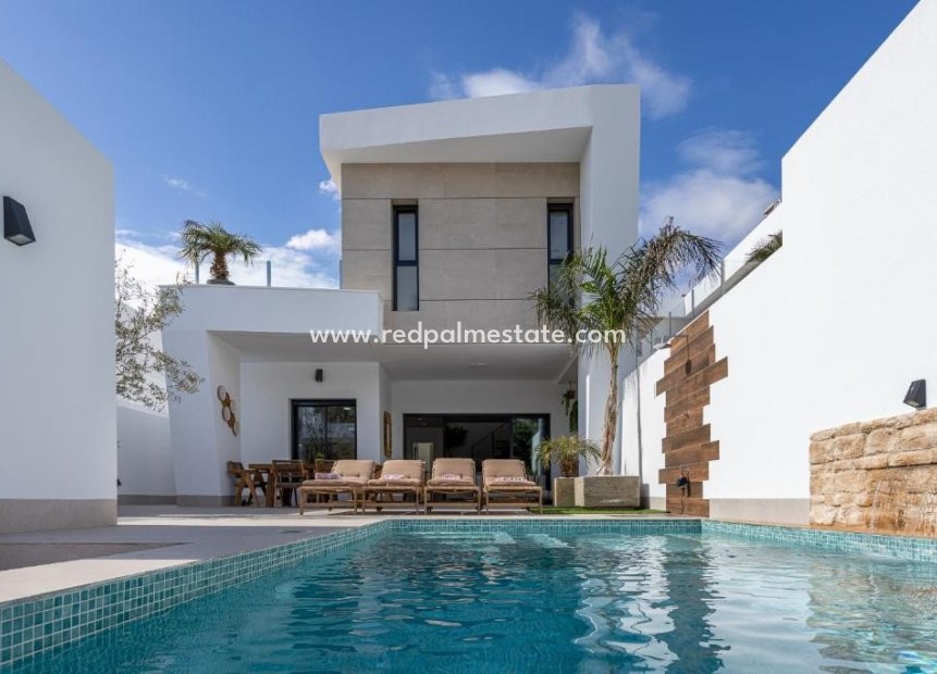 Återförsäljning - Villa -
Dolores - Costa Blanca