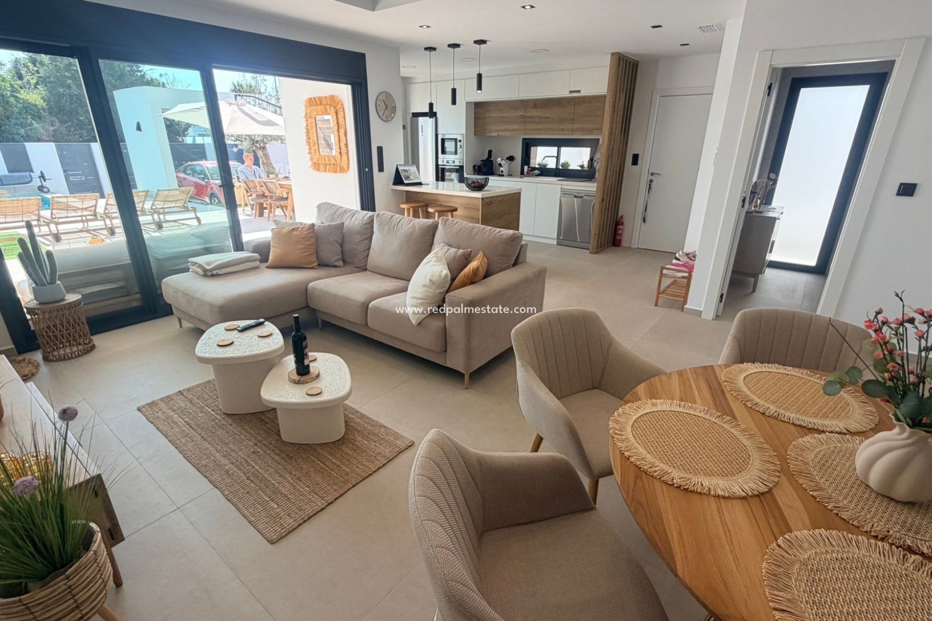 Återförsäljning - Villa -
Dolores - Costa Blanca