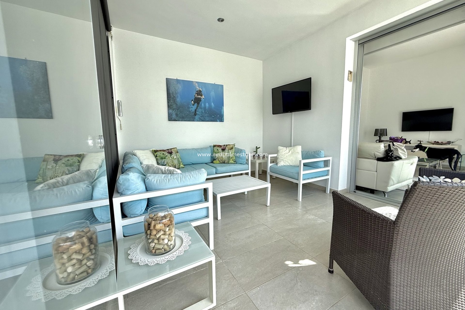 Återförsäljning - Villa -
Dolores - Costa Blanca
