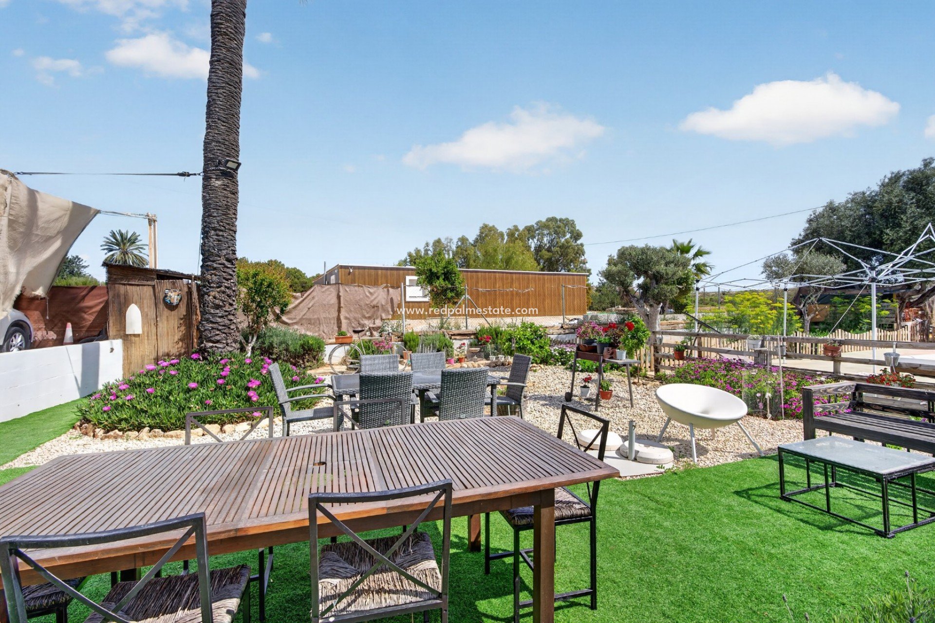 Återförsäljning - Villa -
El Altet - San Francisco de Asis