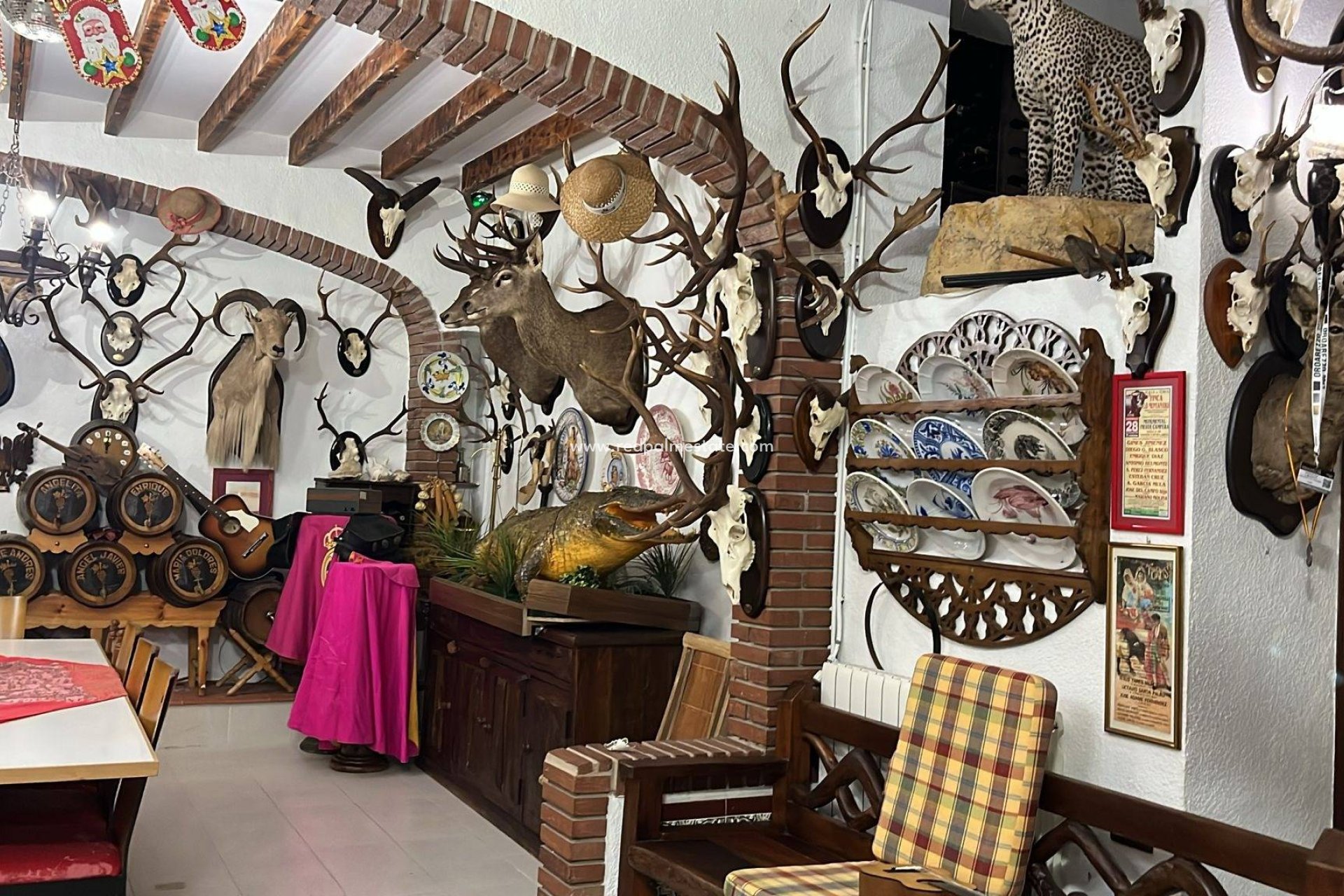 Återförsäljning - Villa -
El Palmar