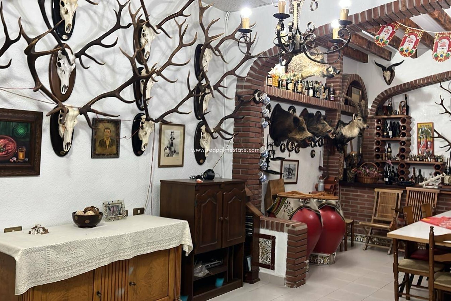 Återförsäljning - Villa -
El Palmar