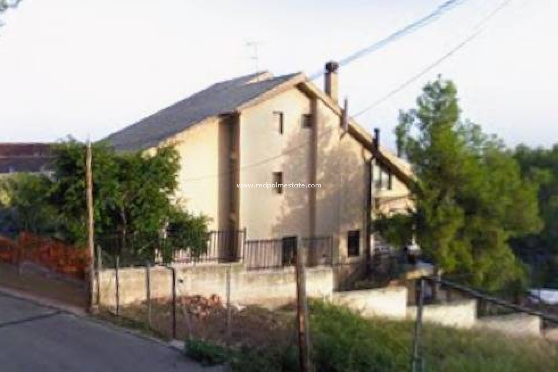 Återförsäljning - Villa -
El Palmar