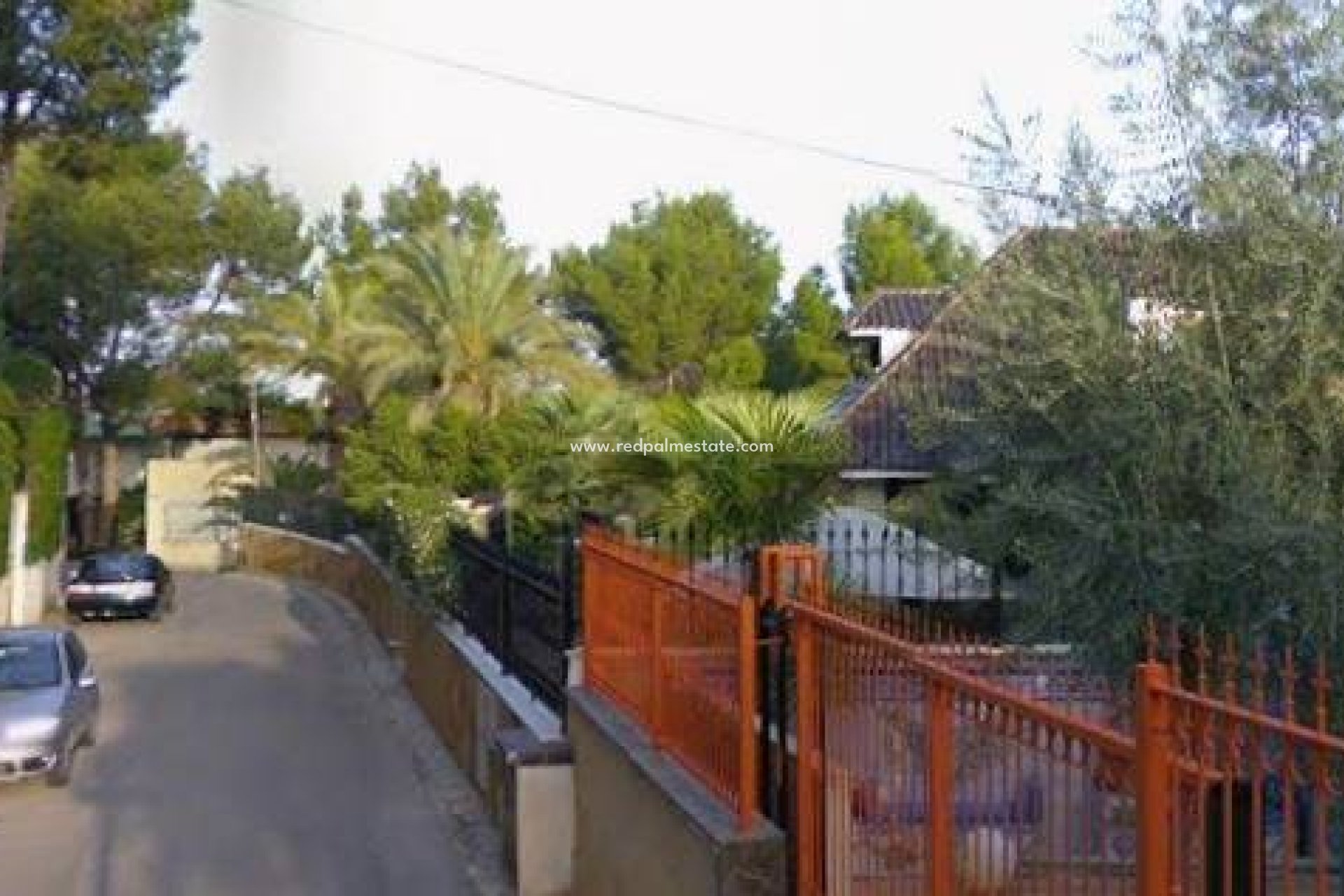 Återförsäljning - Villa -
El Palmar