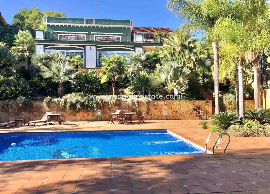 Återförsäljning - Villa -
El Palmar