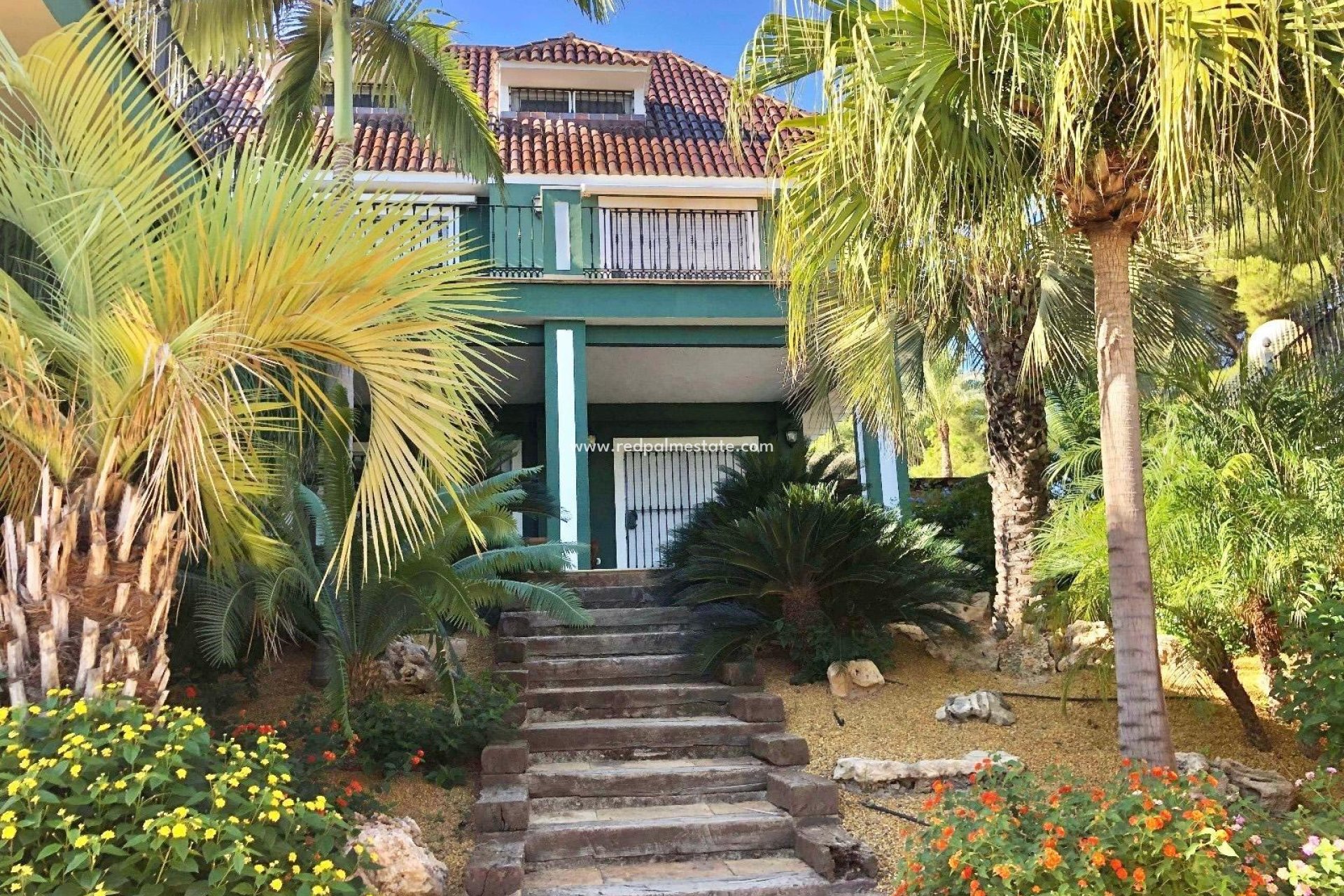 Återförsäljning - Villa -
El Palmar