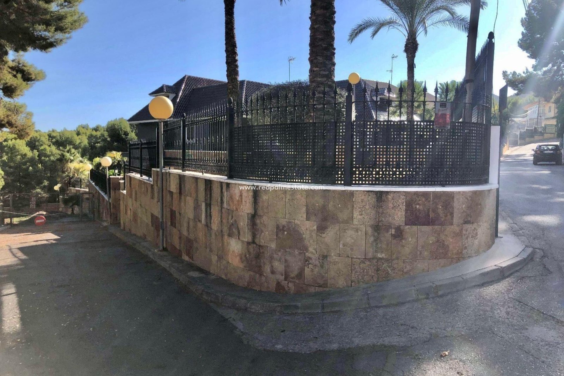 Återförsäljning - Villa -
El Palmar