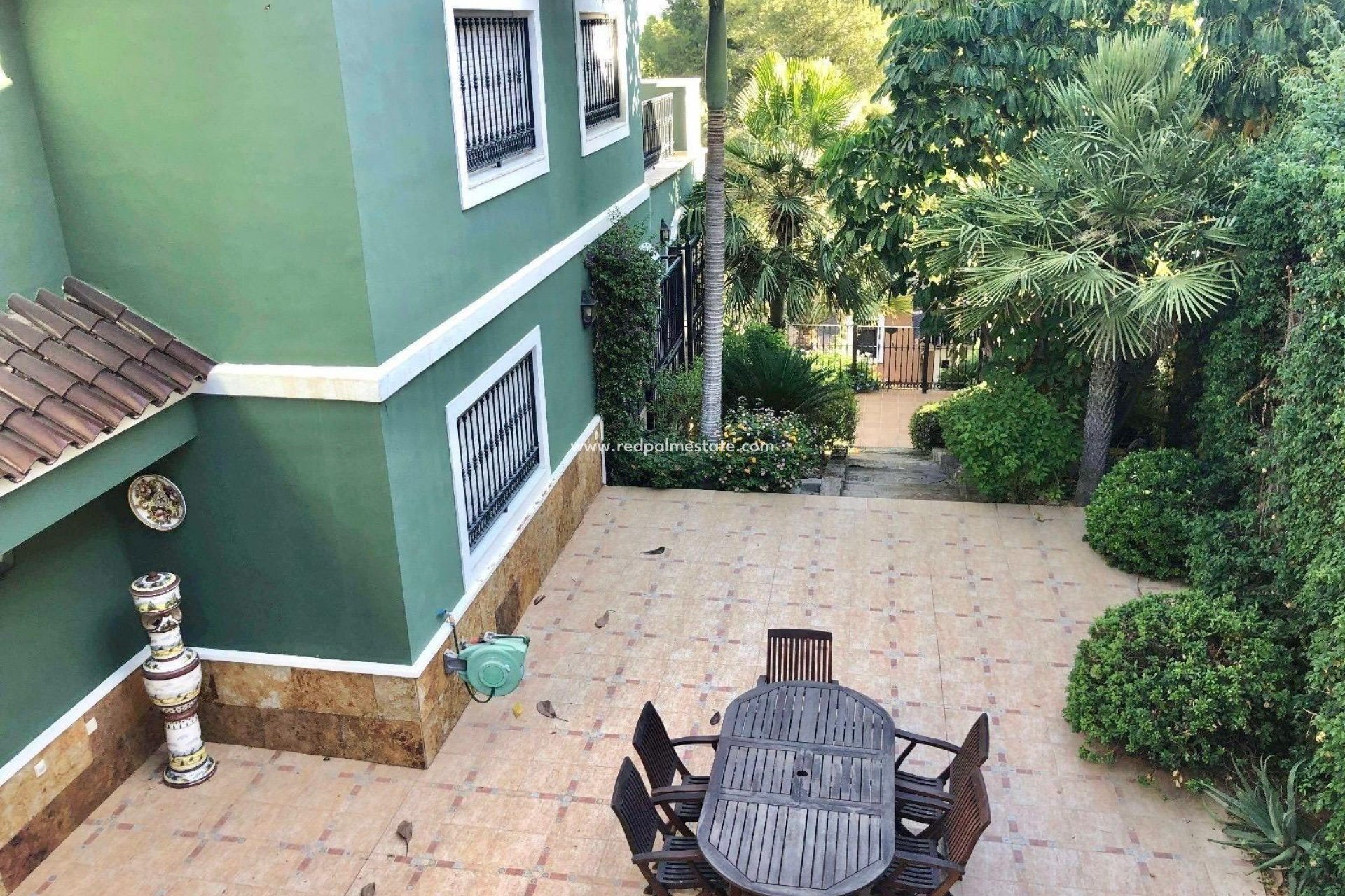 Återförsäljning - Villa -
El Palmar