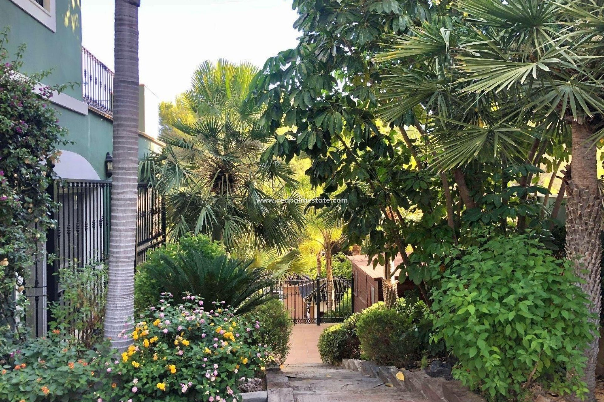 Återförsäljning - Villa -
El Palmar