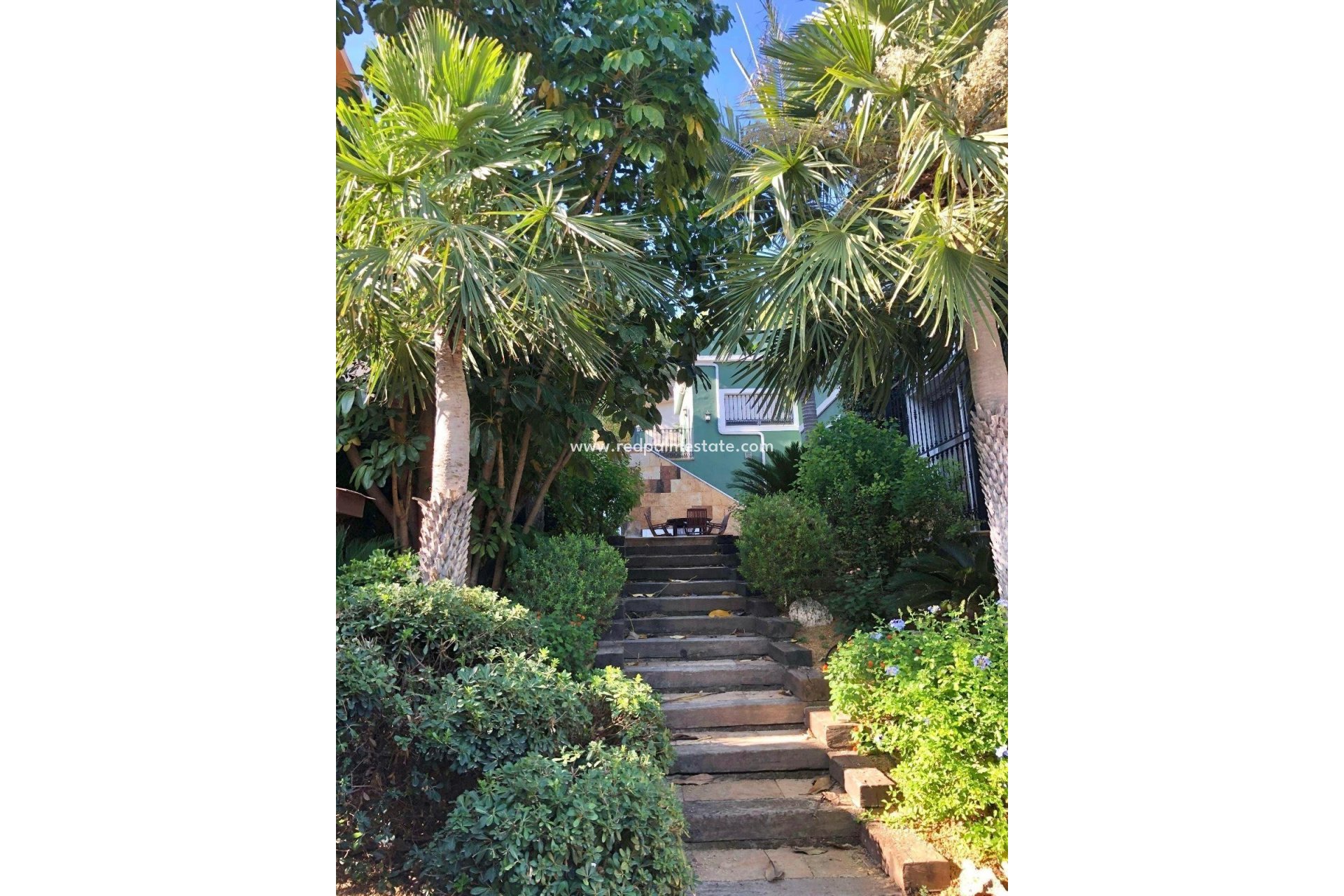 Återförsäljning - Villa -
El Palmar