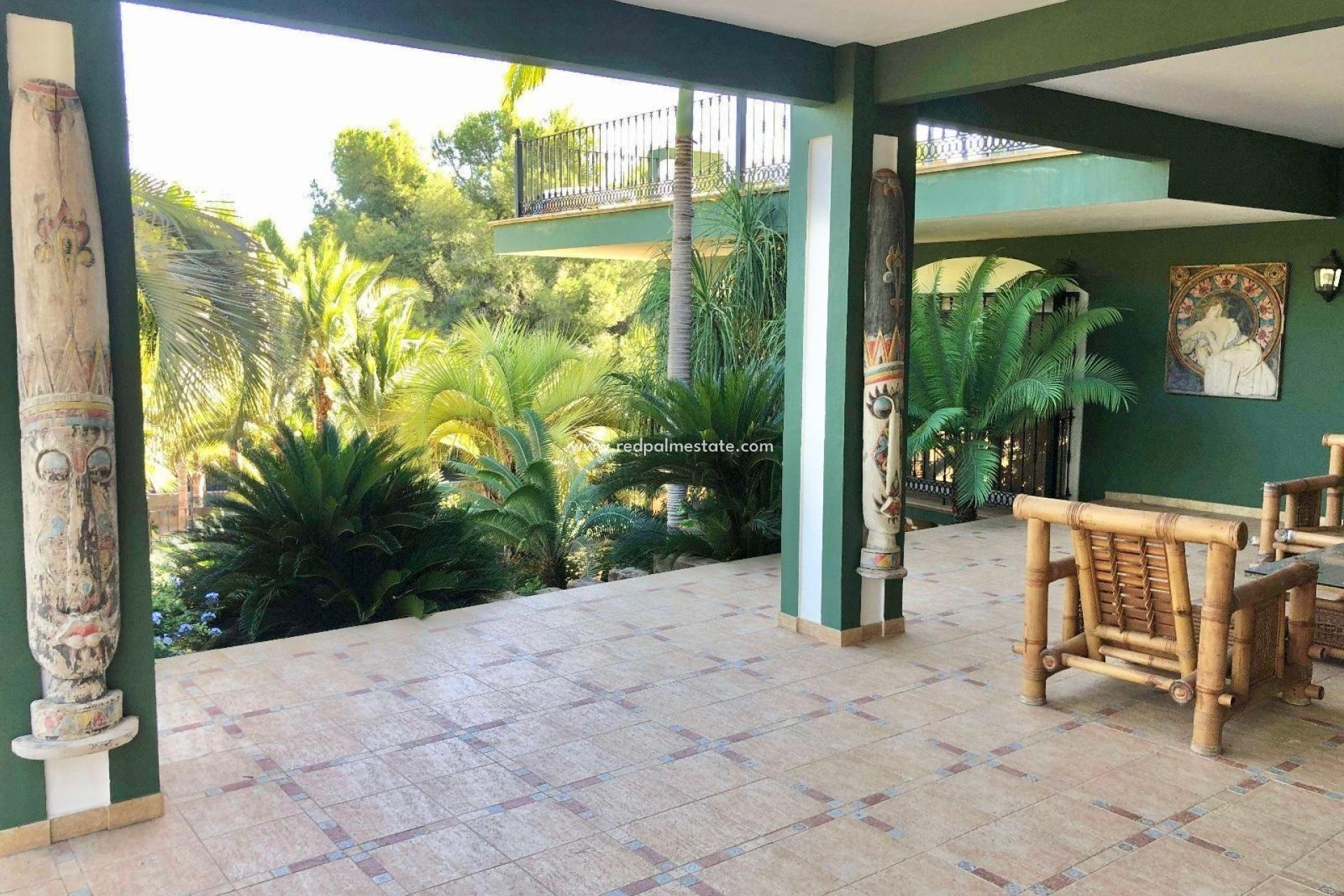 Återförsäljning - Villa -
El Palmar