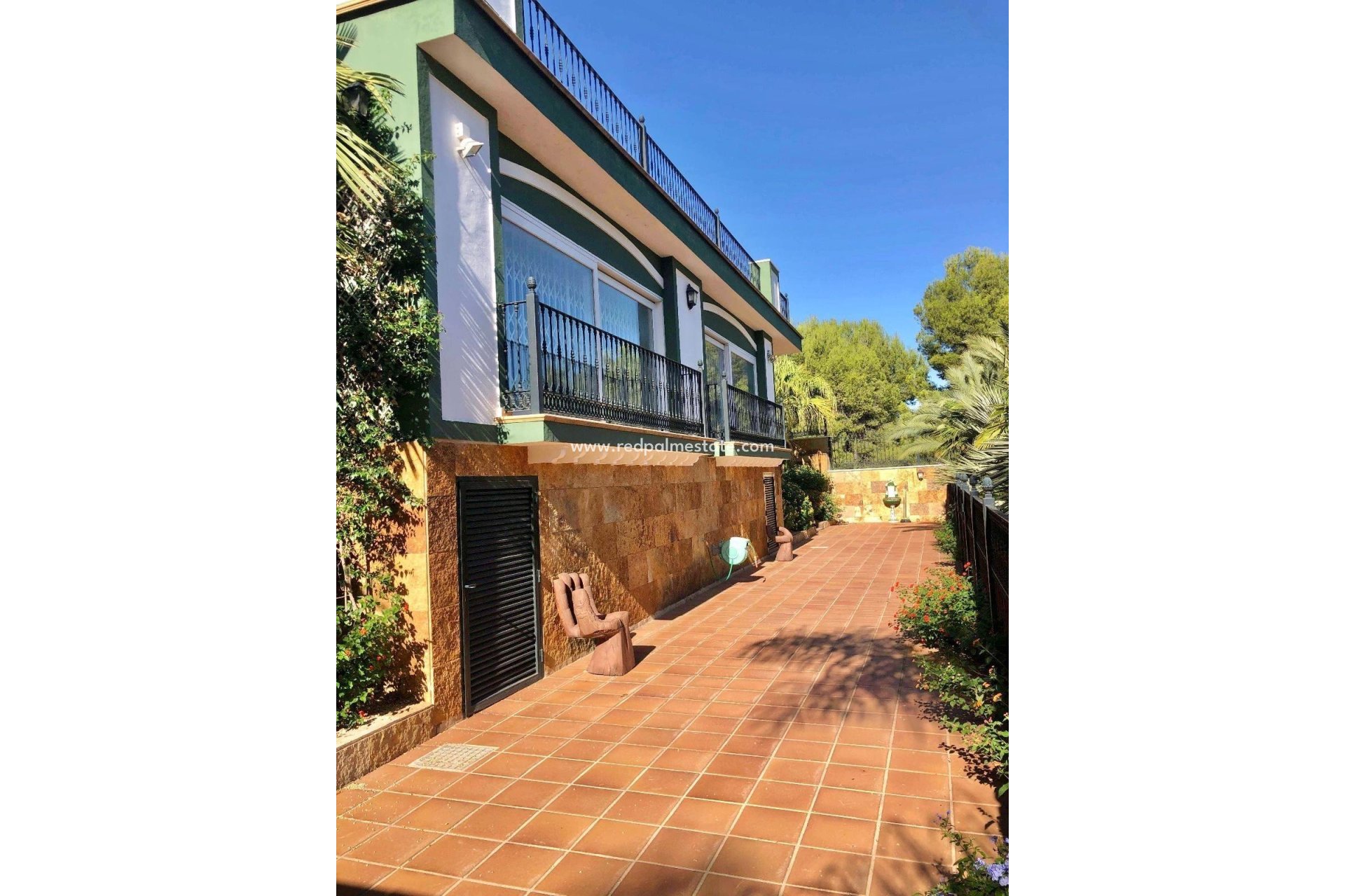 Återförsäljning - Villa -
El Palmar