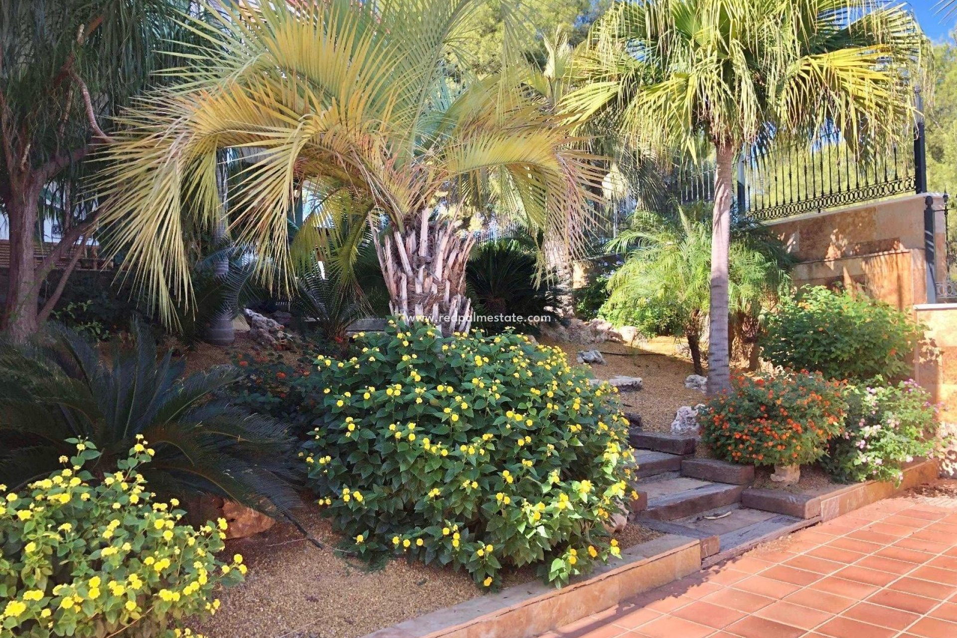 Återförsäljning - Villa -
El Palmar