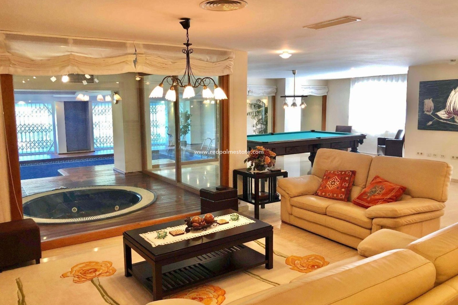 Återförsäljning - Villa -
El Palmar