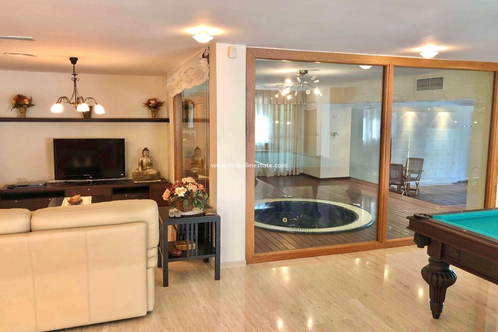 Återförsäljning - Villa -
El Palmar