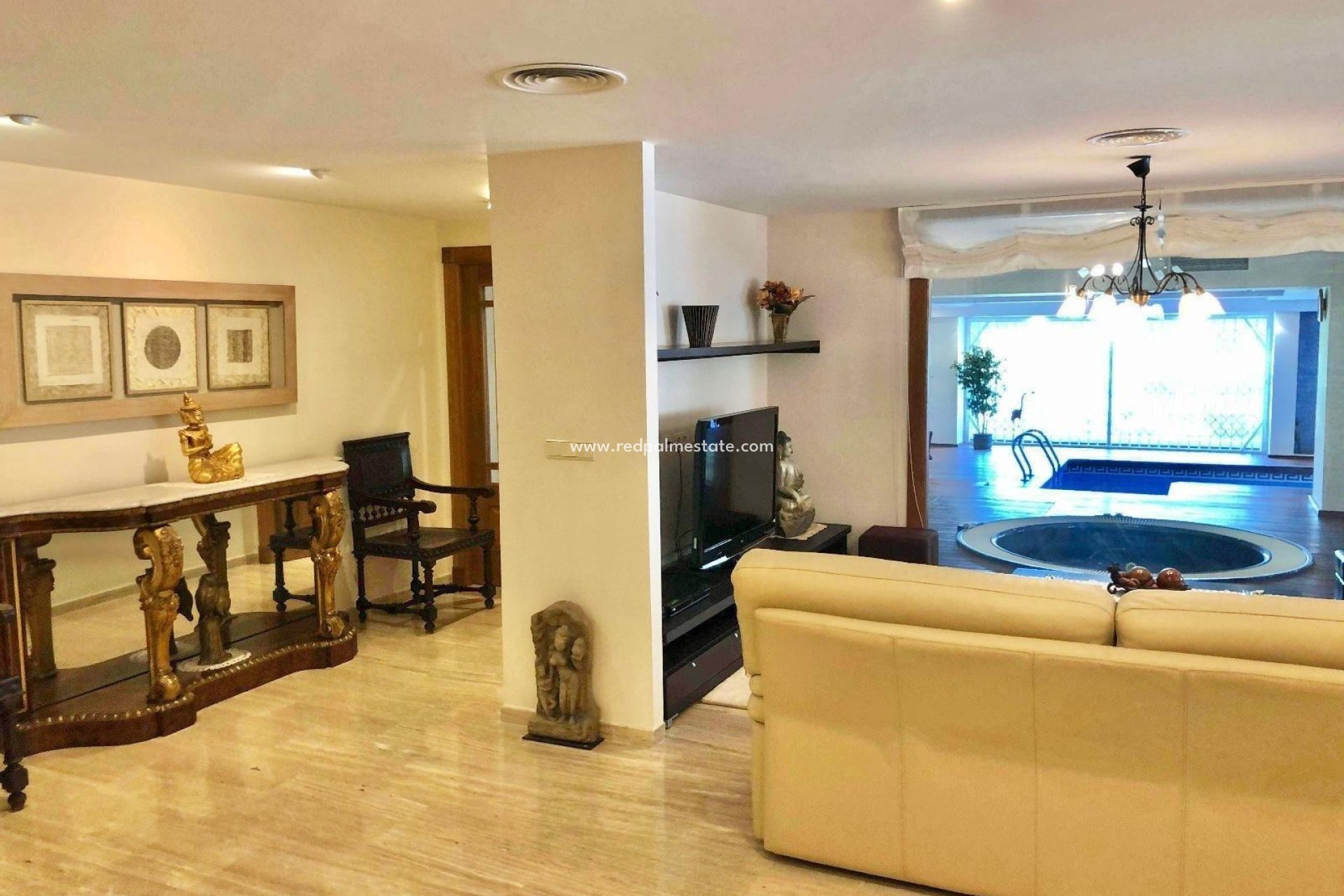 Återförsäljning - Villa -
El Palmar