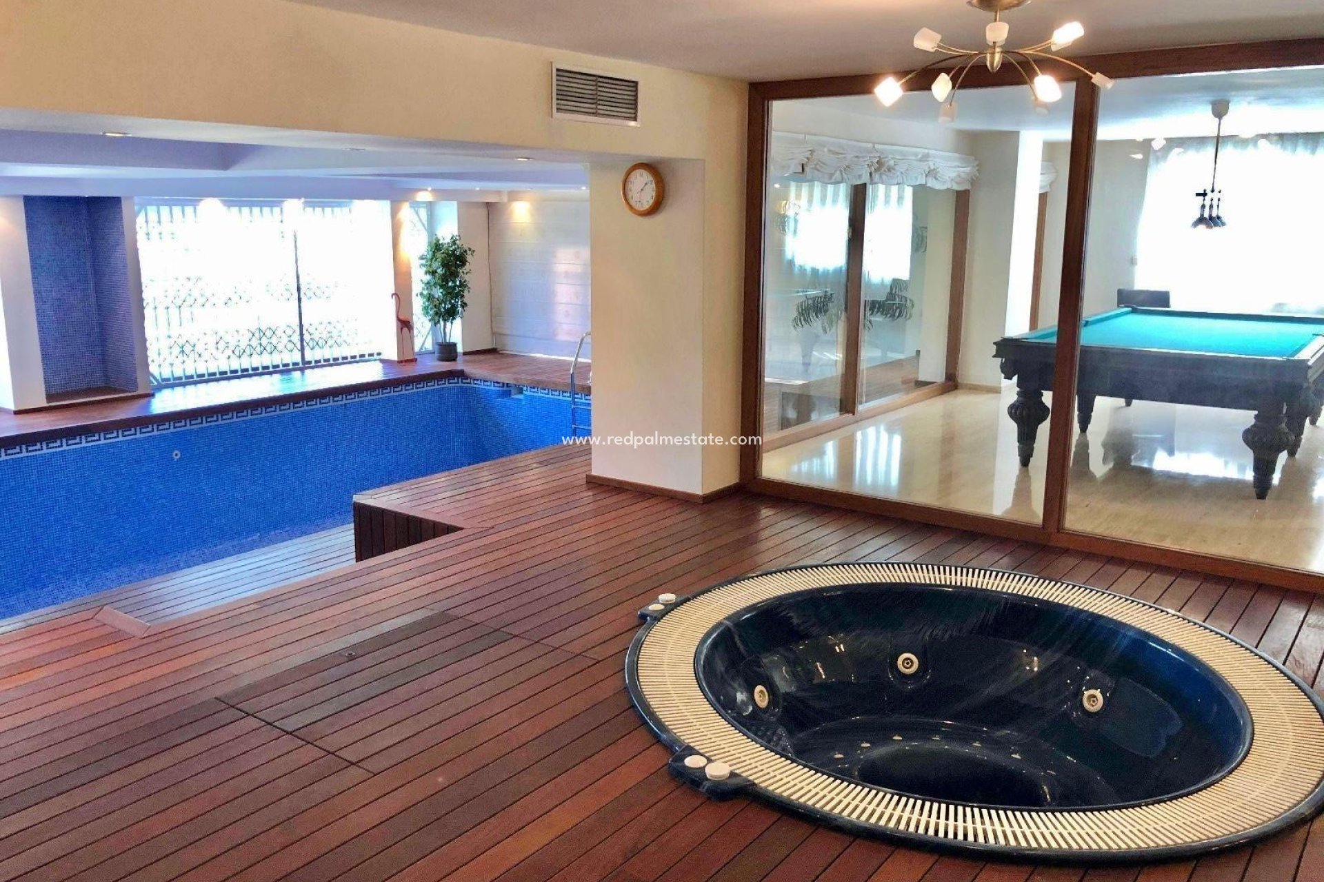 Återförsäljning - Villa -
El Palmar