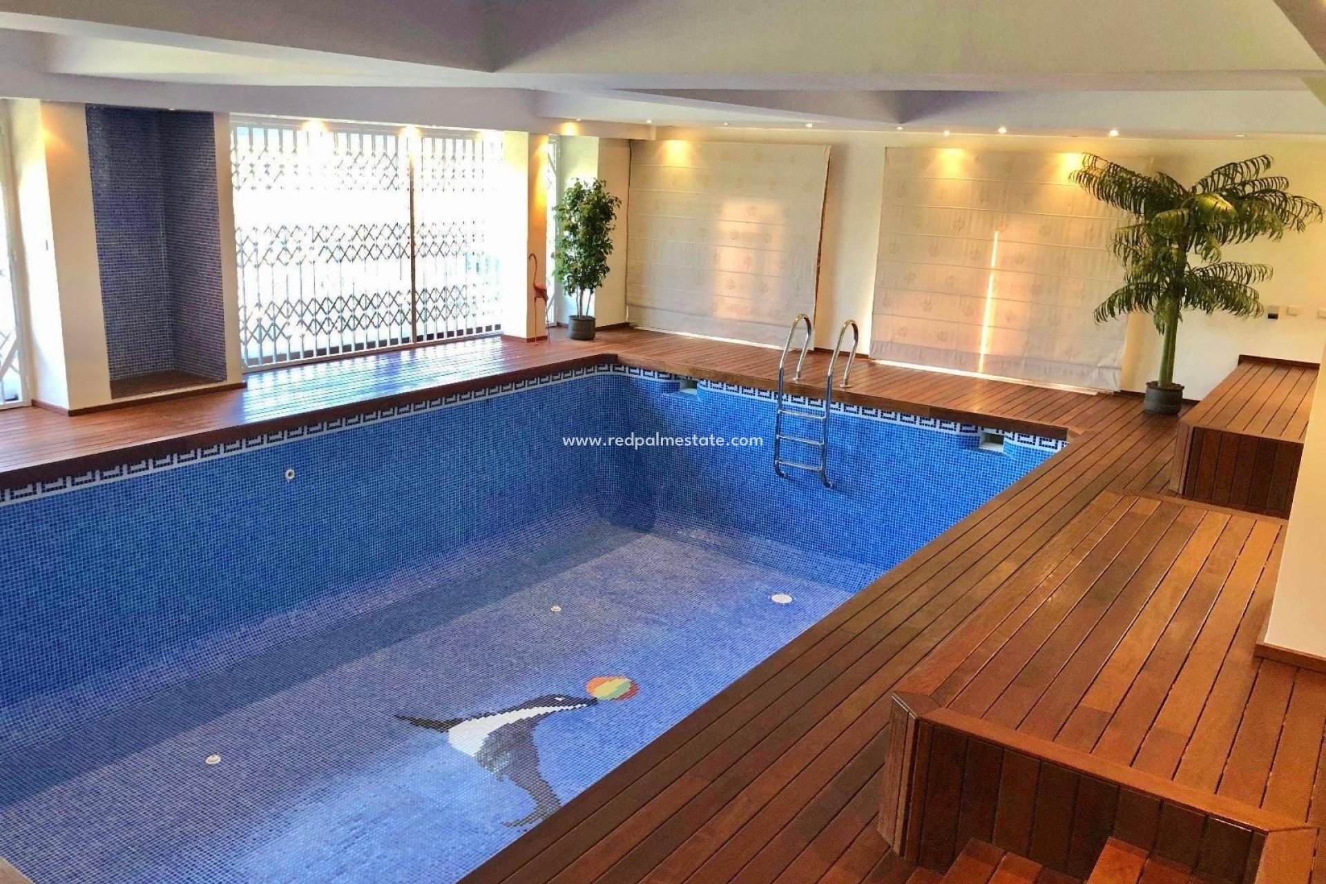 Återförsäljning - Villa -
El Palmar