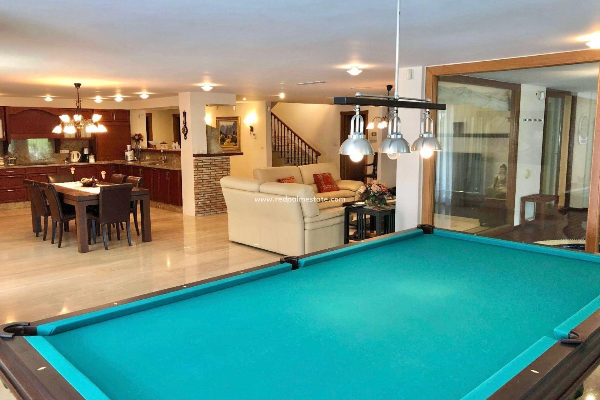 Återförsäljning - Villa -
El Palmar