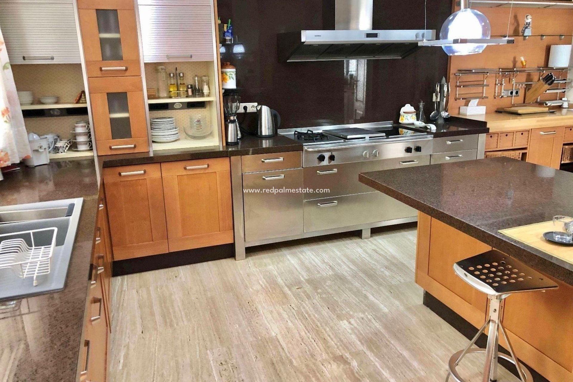 Återförsäljning - Villa -
El Palmar