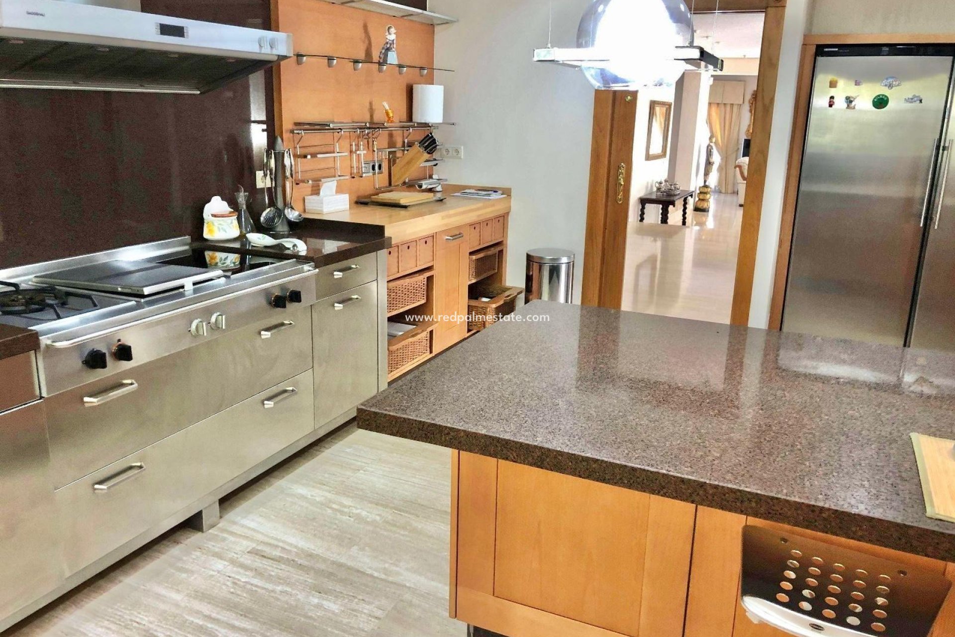 Återförsäljning - Villa -
El Palmar