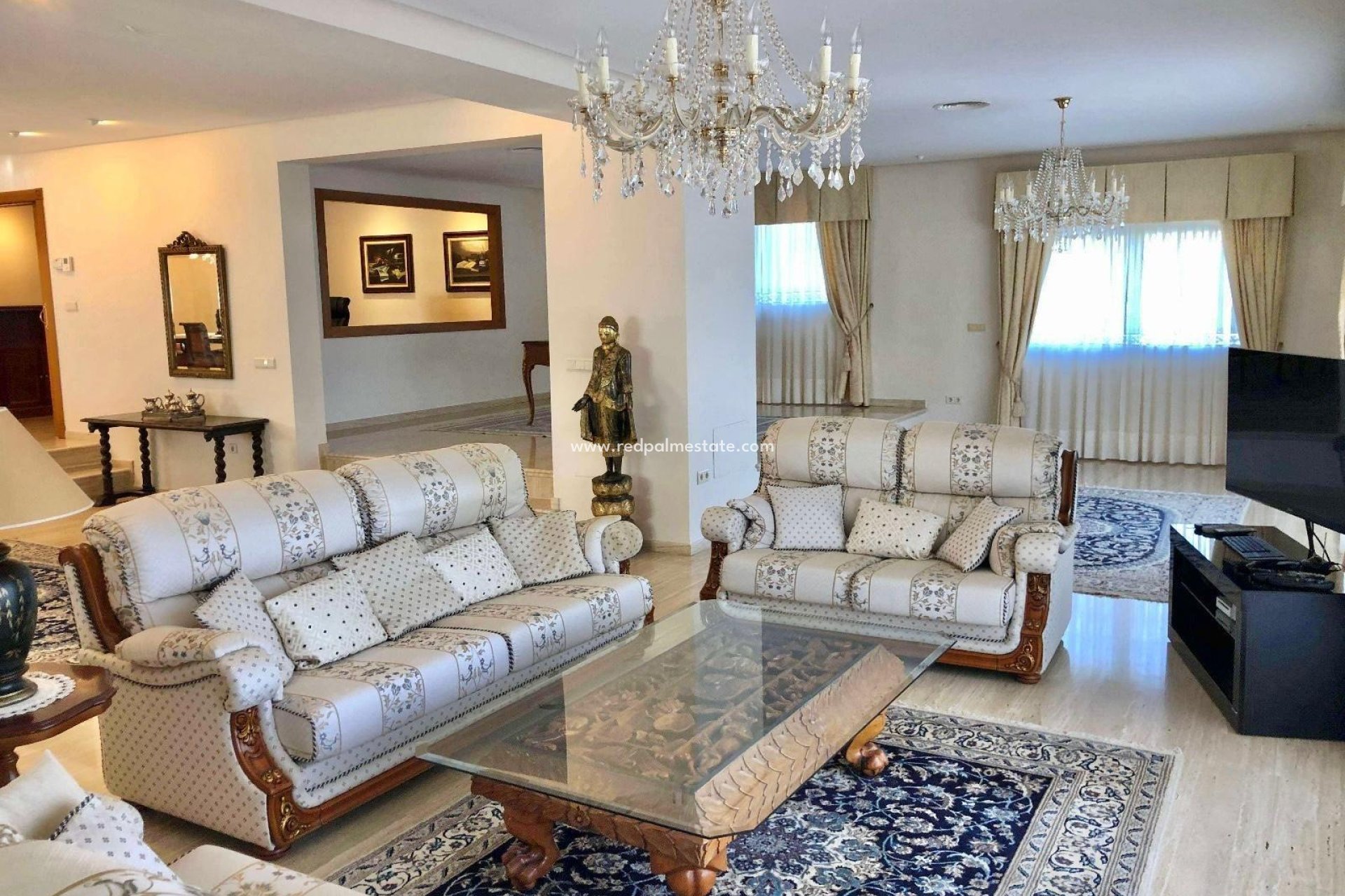 Återförsäljning - Villa -
El Palmar