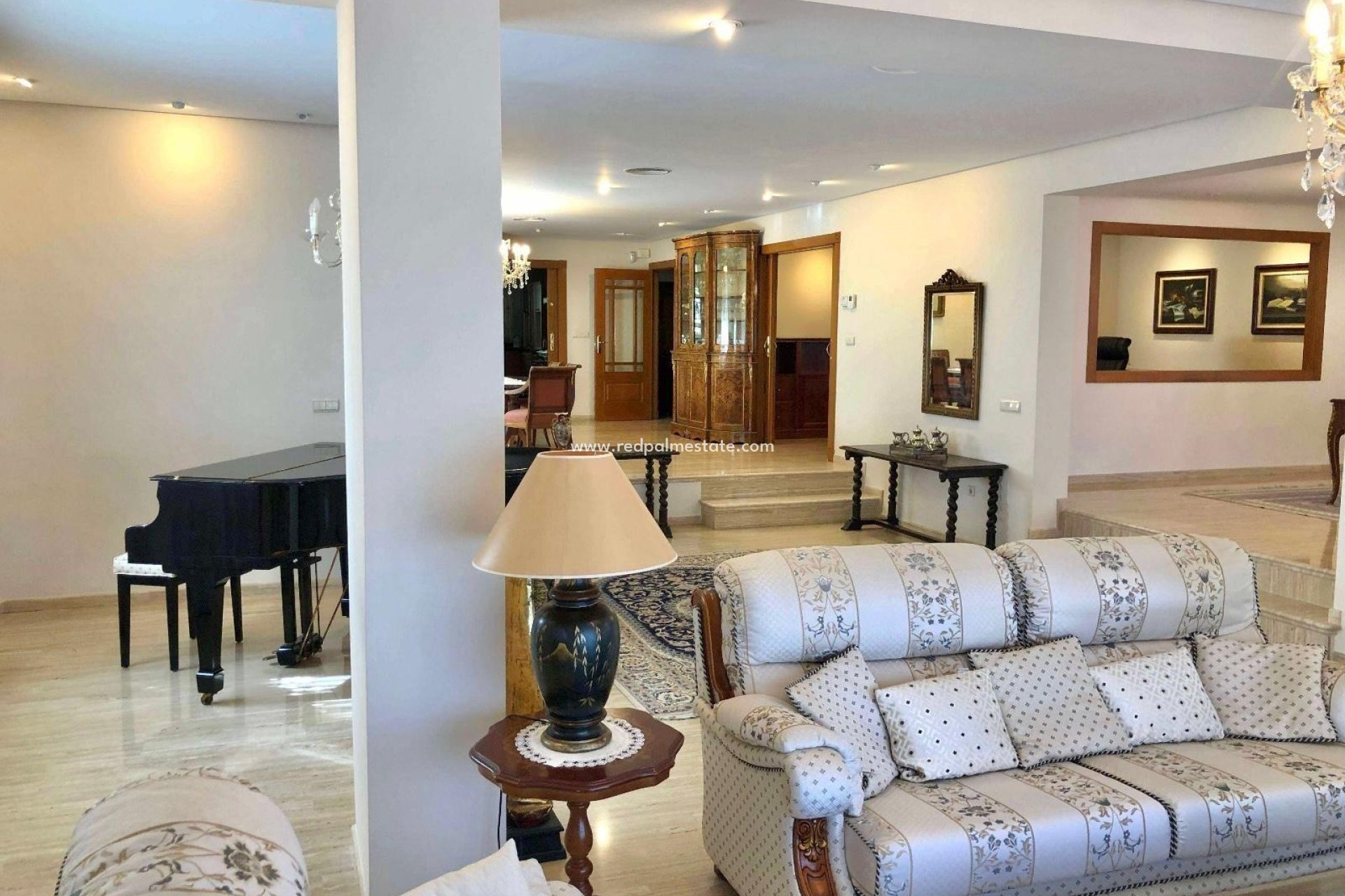 Återförsäljning - Villa -
El Palmar