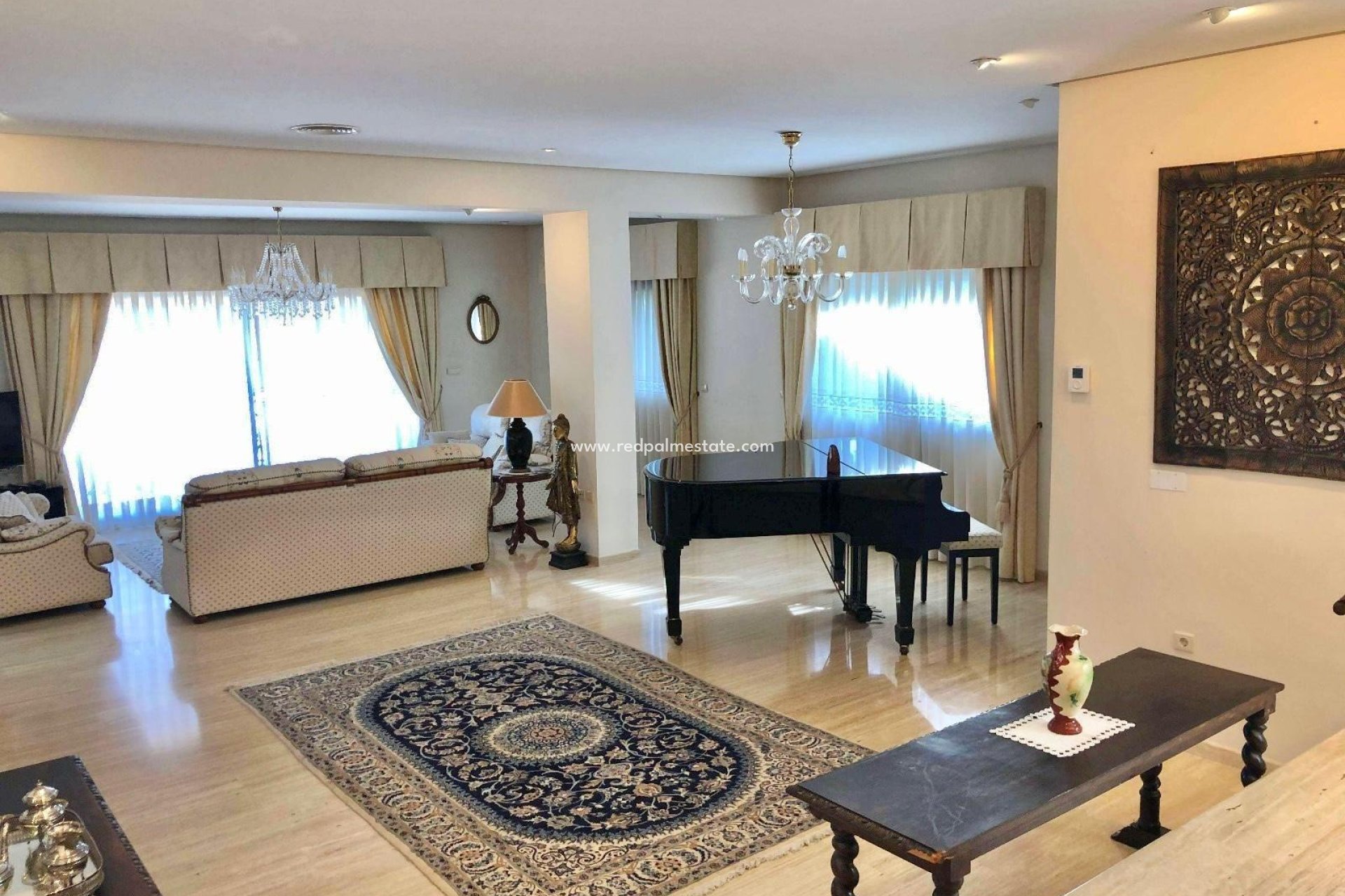 Återförsäljning - Villa -
El Palmar