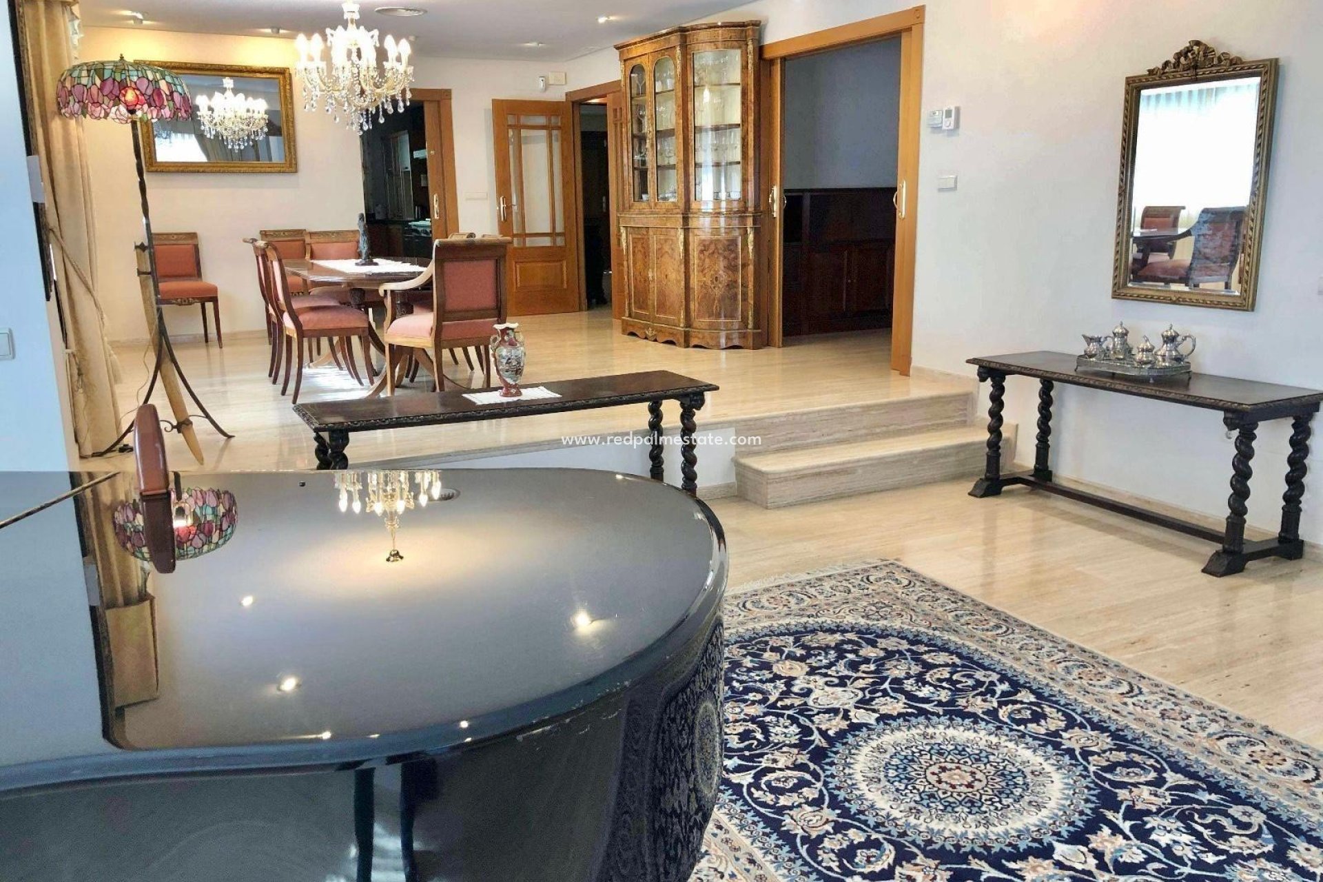 Återförsäljning - Villa -
El Palmar