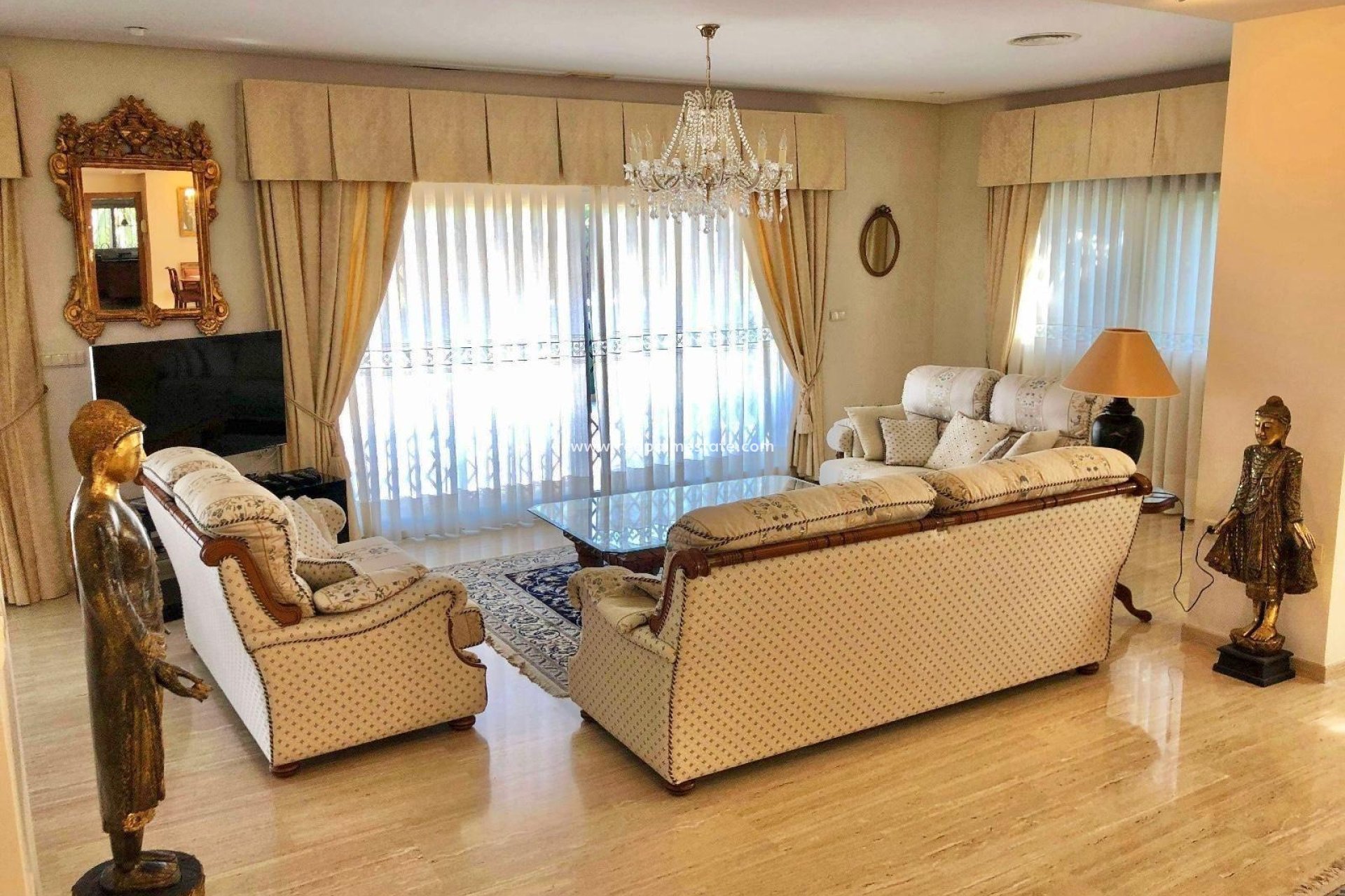 Återförsäljning - Villa -
El Palmar