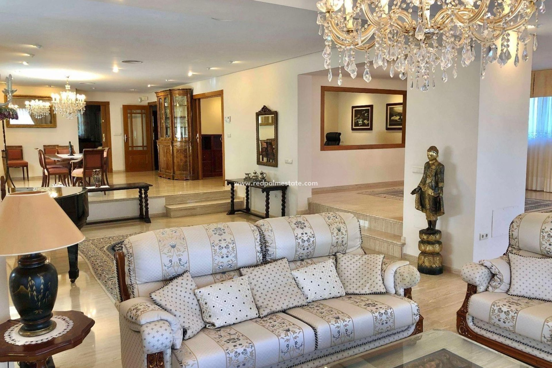 Återförsäljning - Villa -
El Palmar