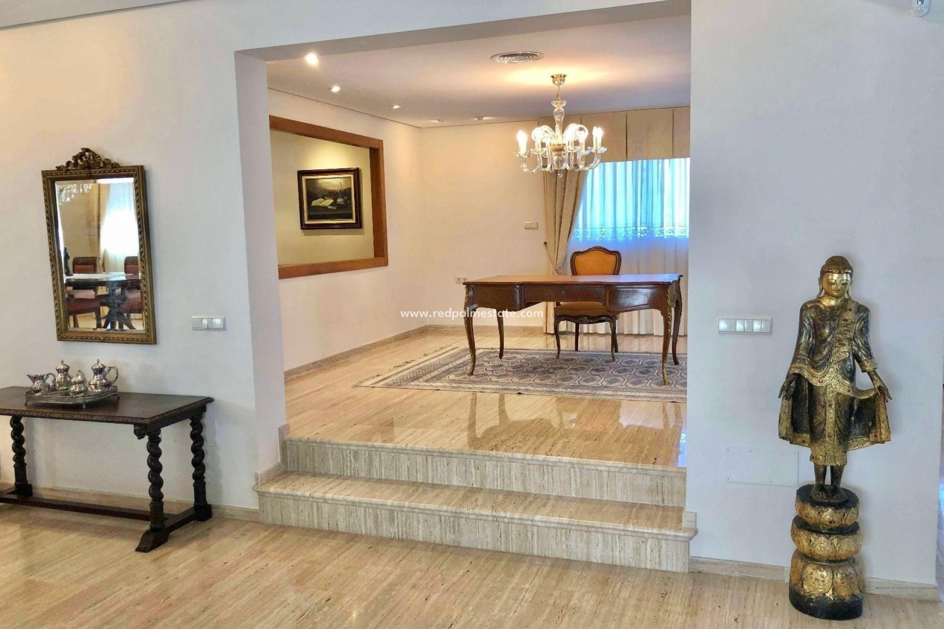 Återförsäljning - Villa -
El Palmar