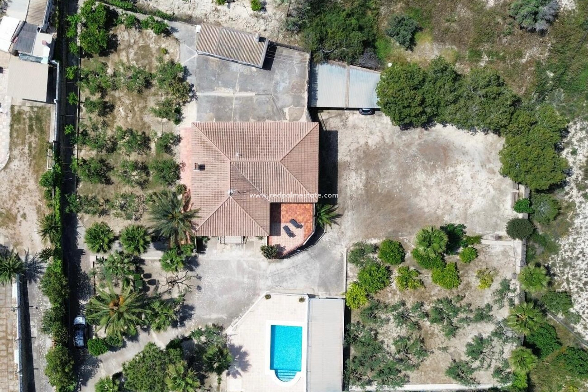 Återförsäljning - Villa -
El Rebolledo