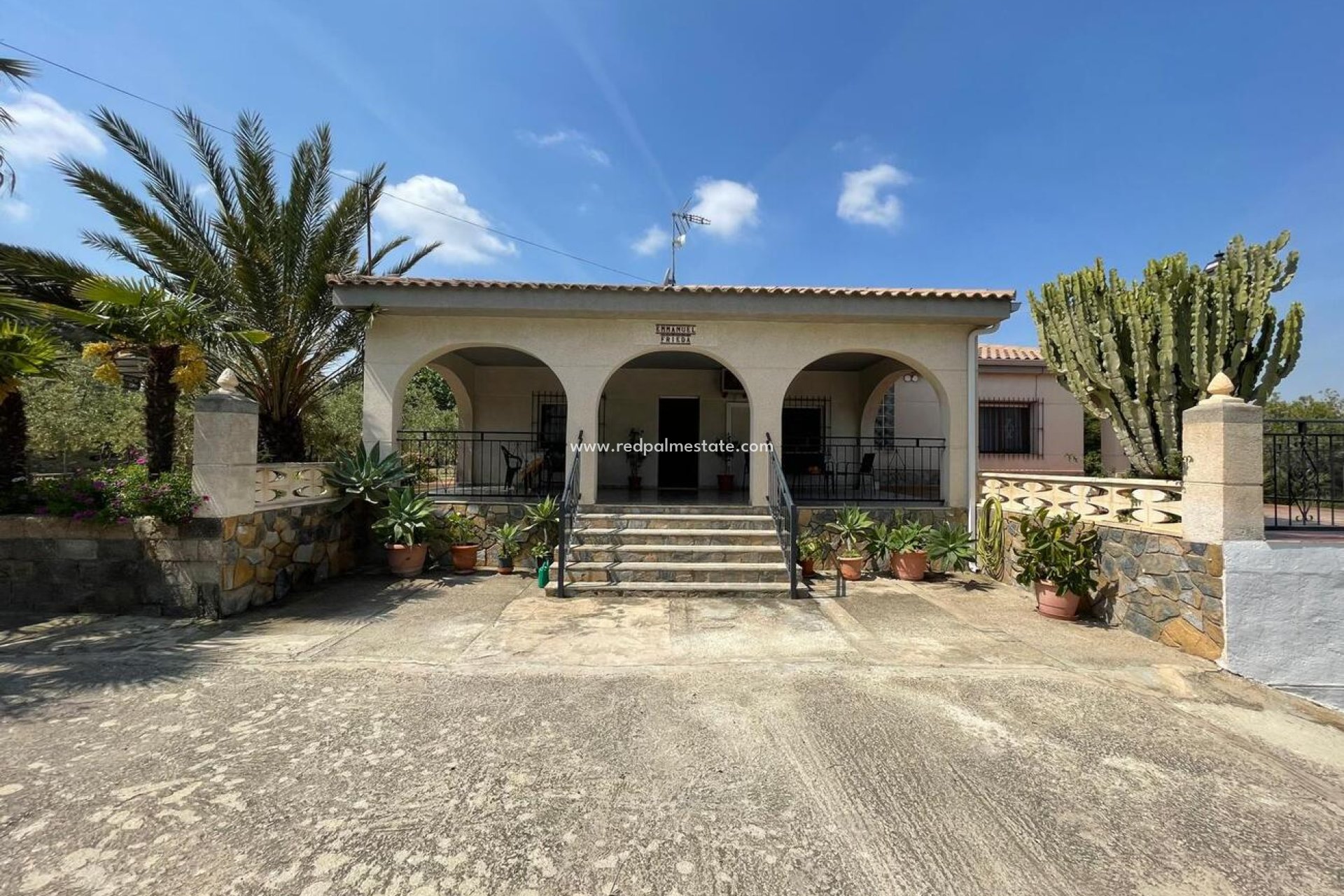Återförsäljning - Villa -
El Rebolledo