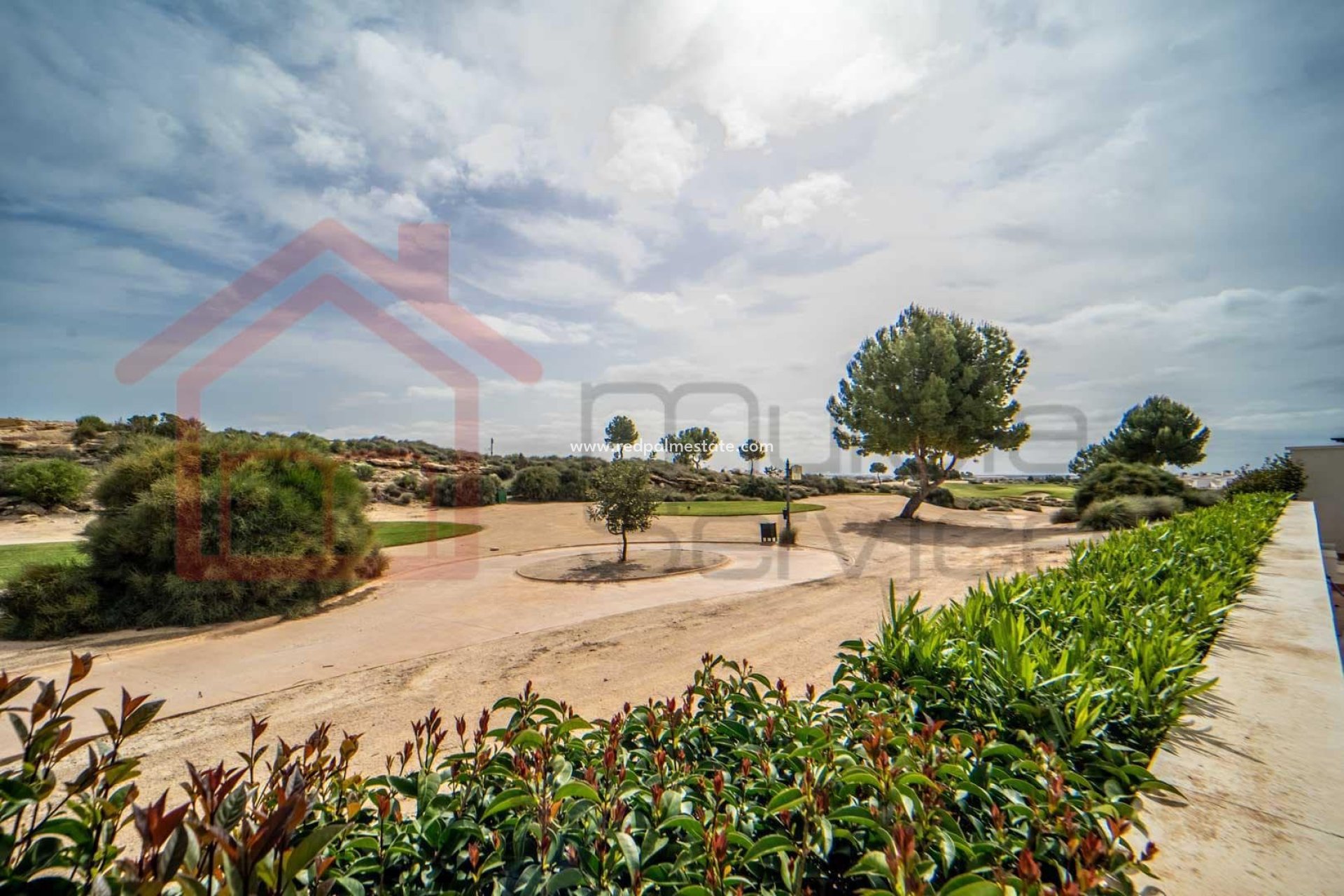 Återförsäljning - Villa -
El Valle Golf Resort - Inland
