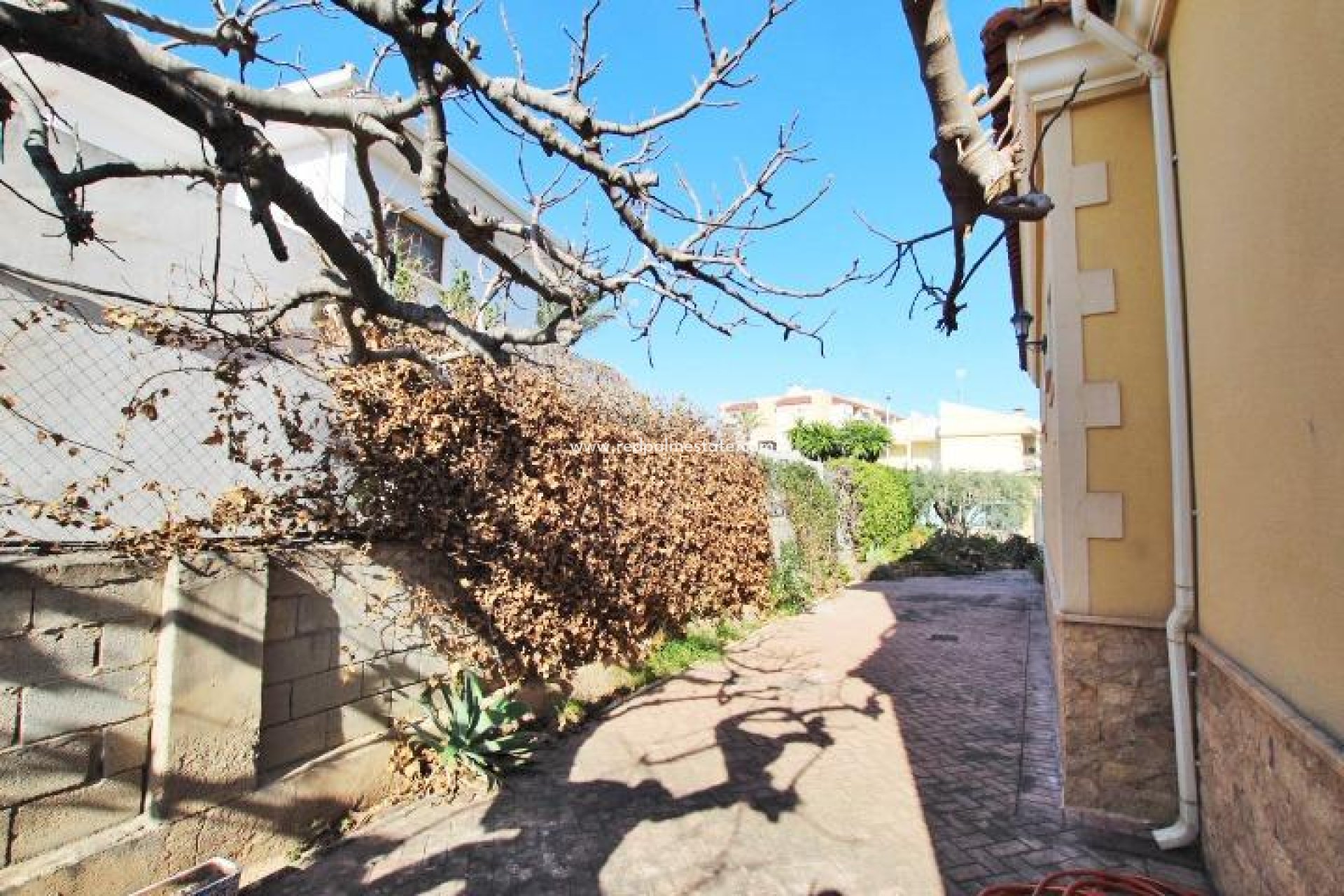 Återförsäljning - Villa -
Elche - Altabix