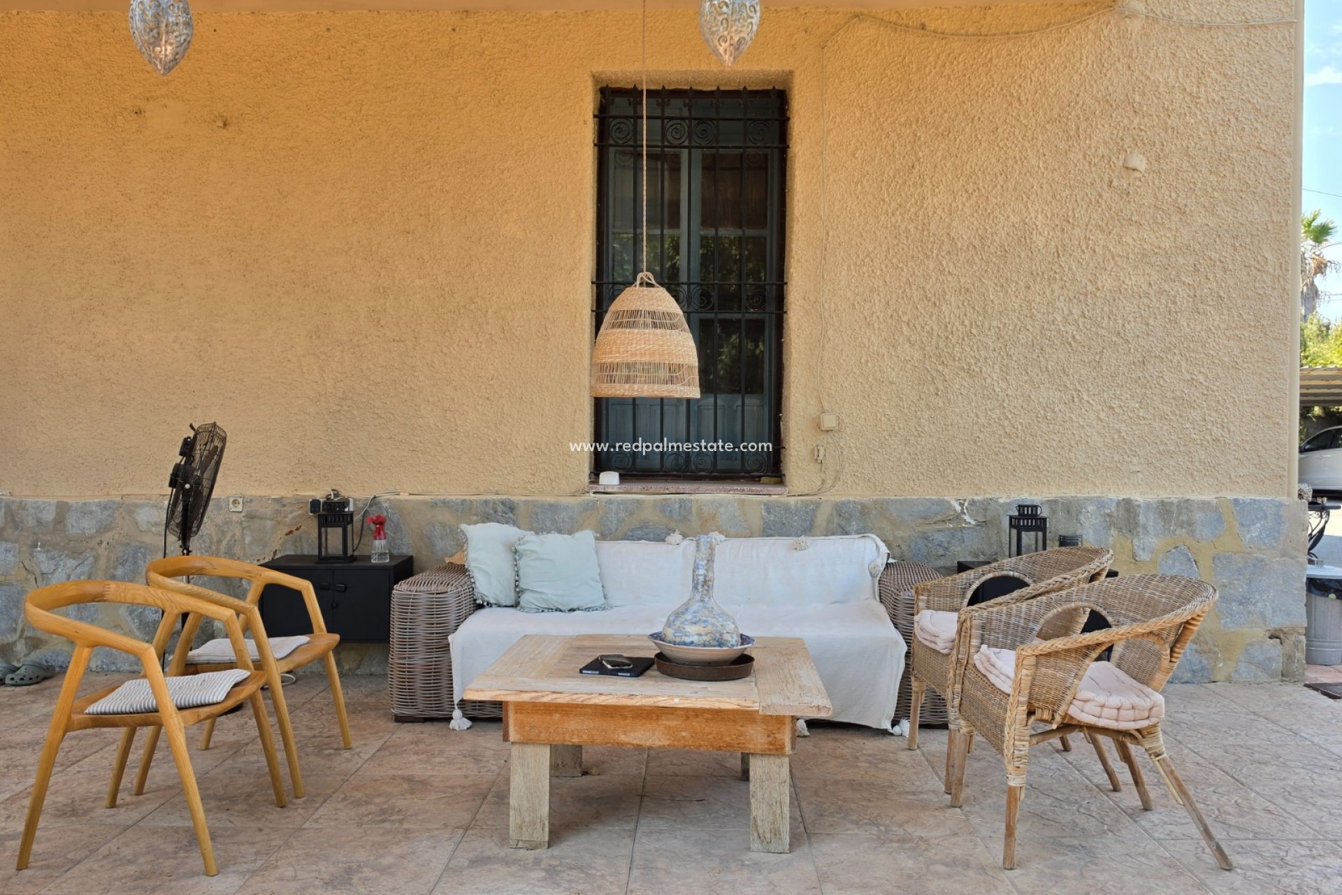 Återförsäljning - Villa -
Elche - Costa Blanca