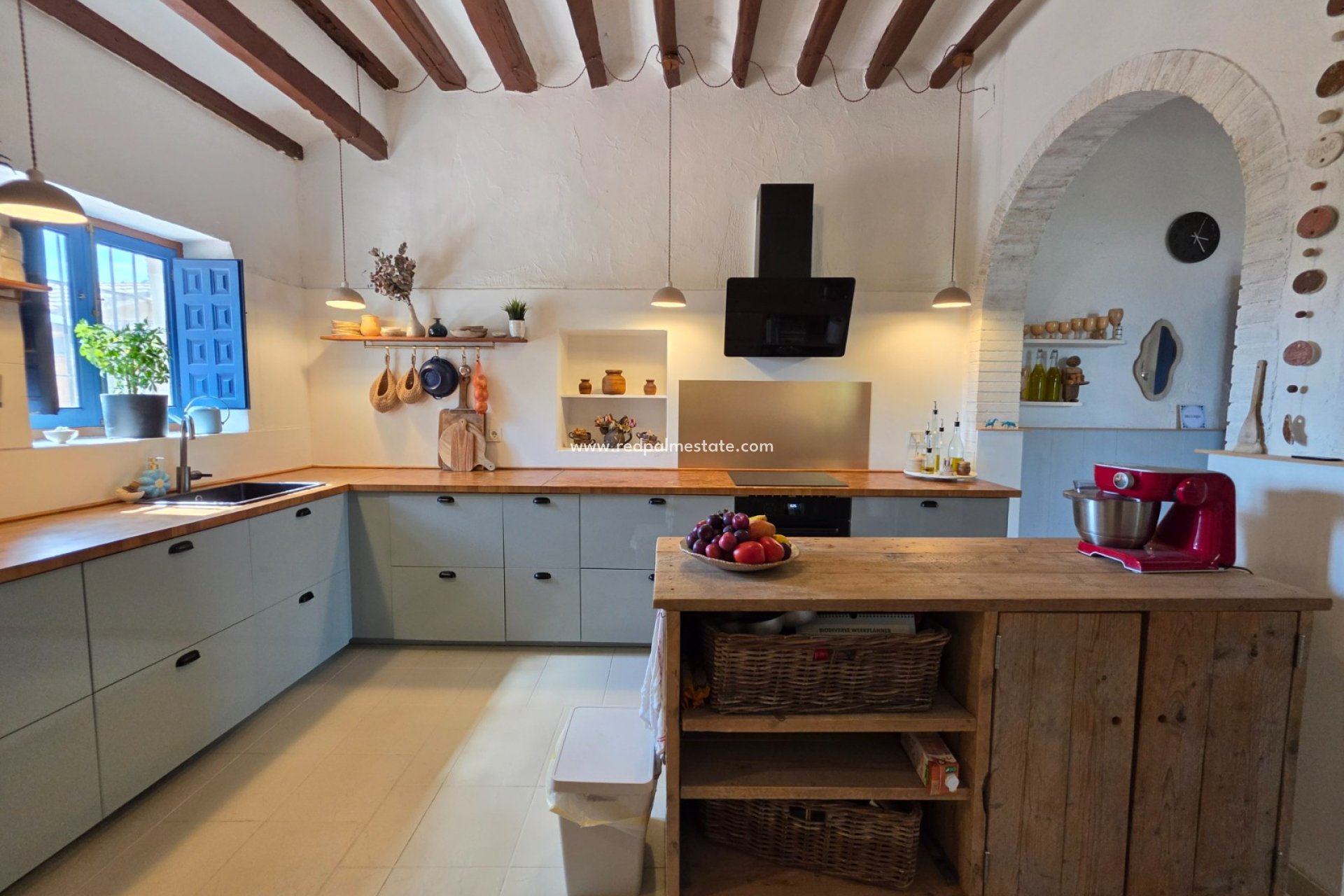 Återförsäljning - Villa -
Elche - Costa Blanca