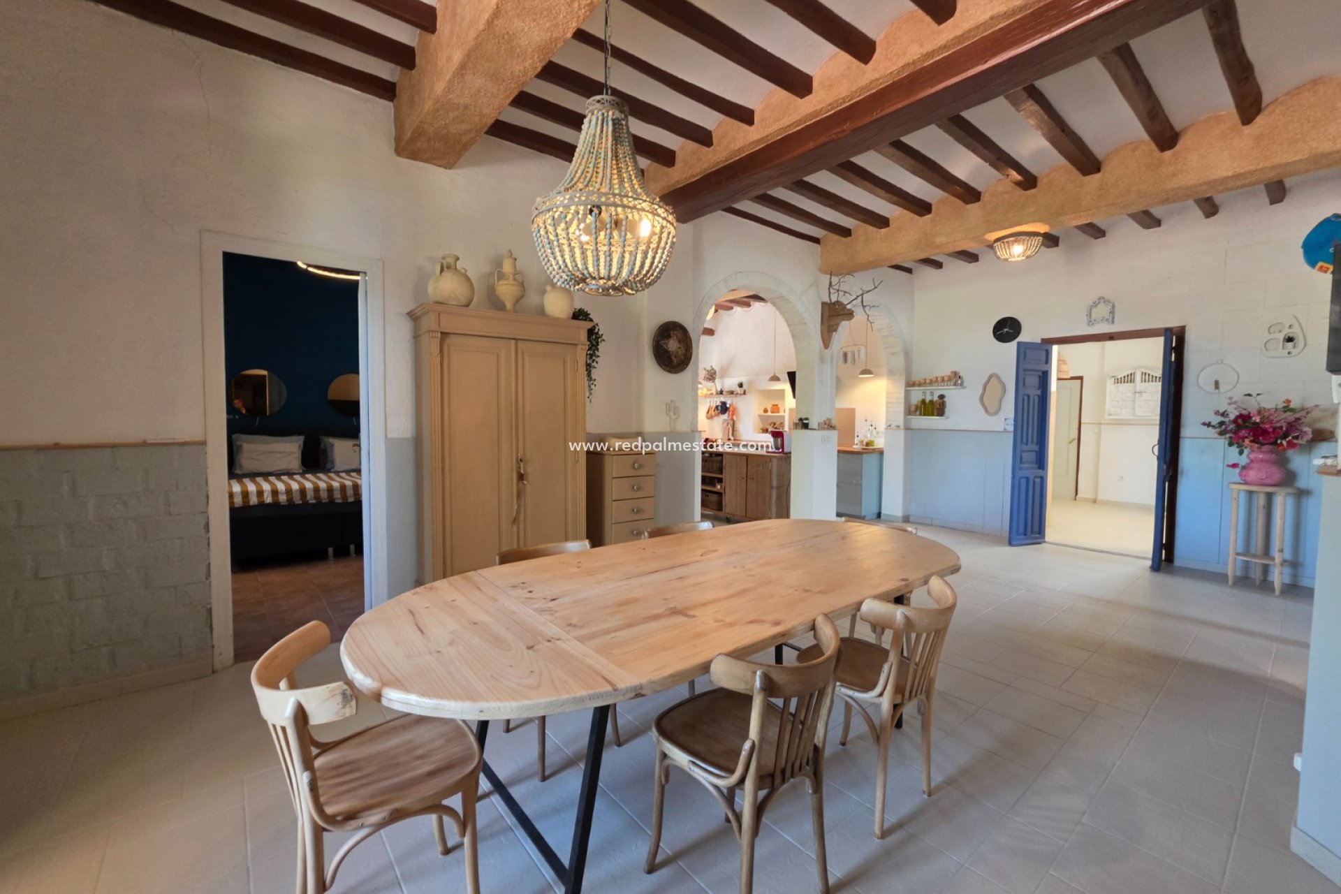 Återförsäljning - Villa -
Elche - Costa Blanca