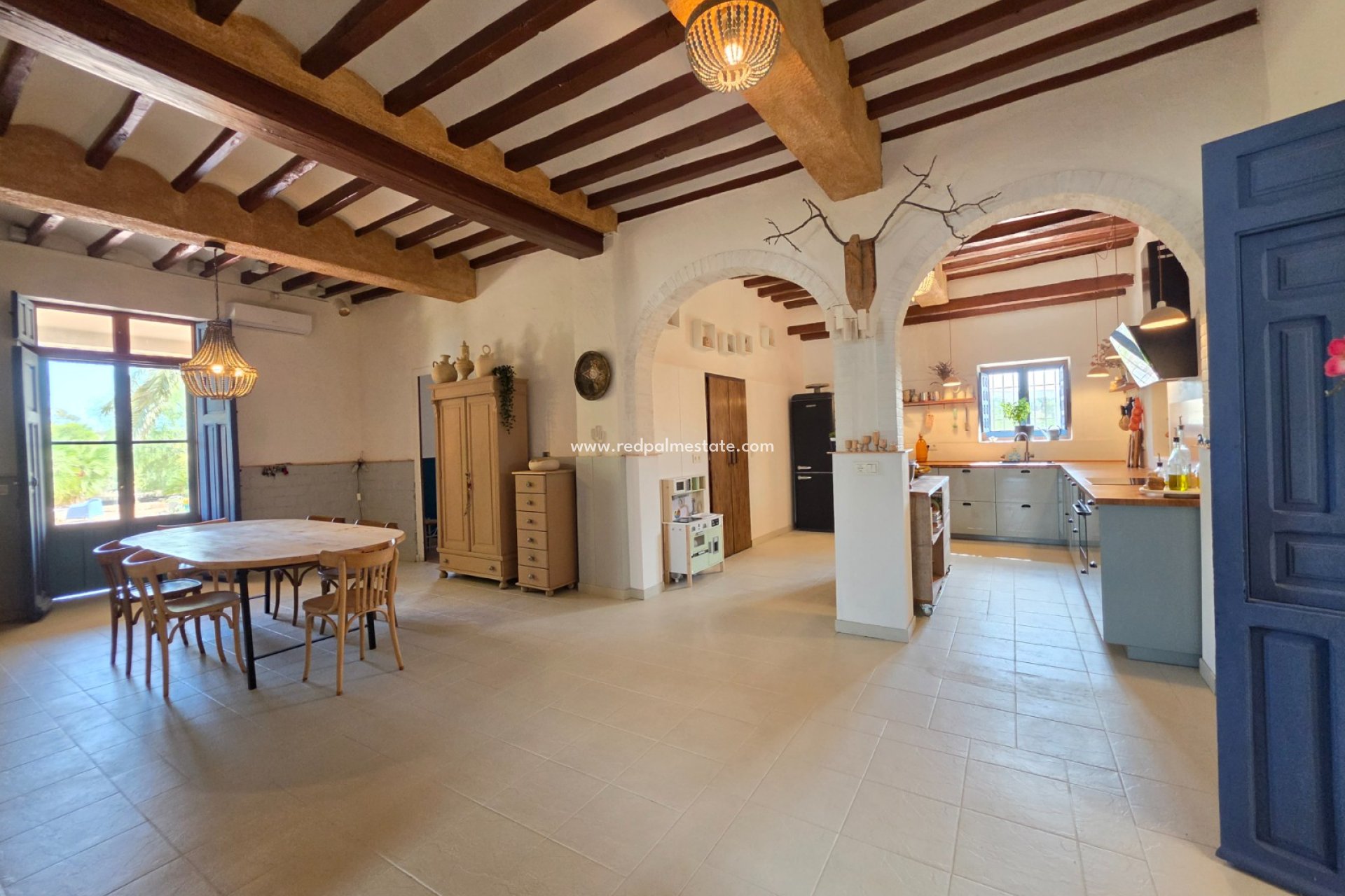 Återförsäljning - Villa -
Elche - Costa Blanca