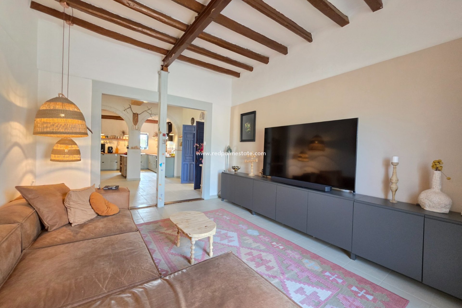 Återförsäljning - Villa -
Elche - Costa Blanca