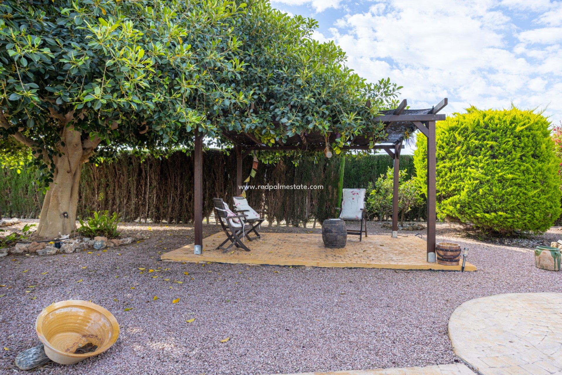Återförsäljning - Villa -
Elche - Costa Blanca