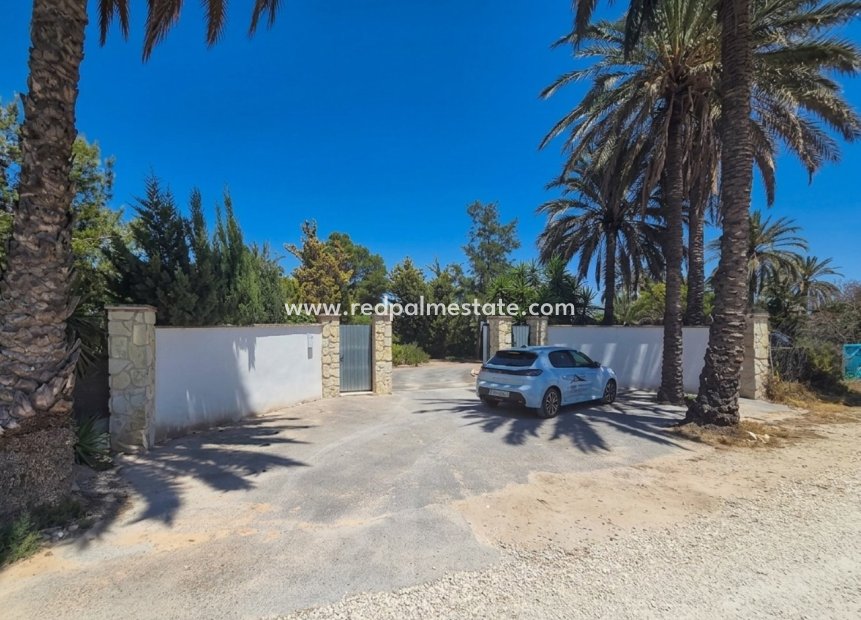 Återförsäljning - Villa -
Elche - Costa Blanca
