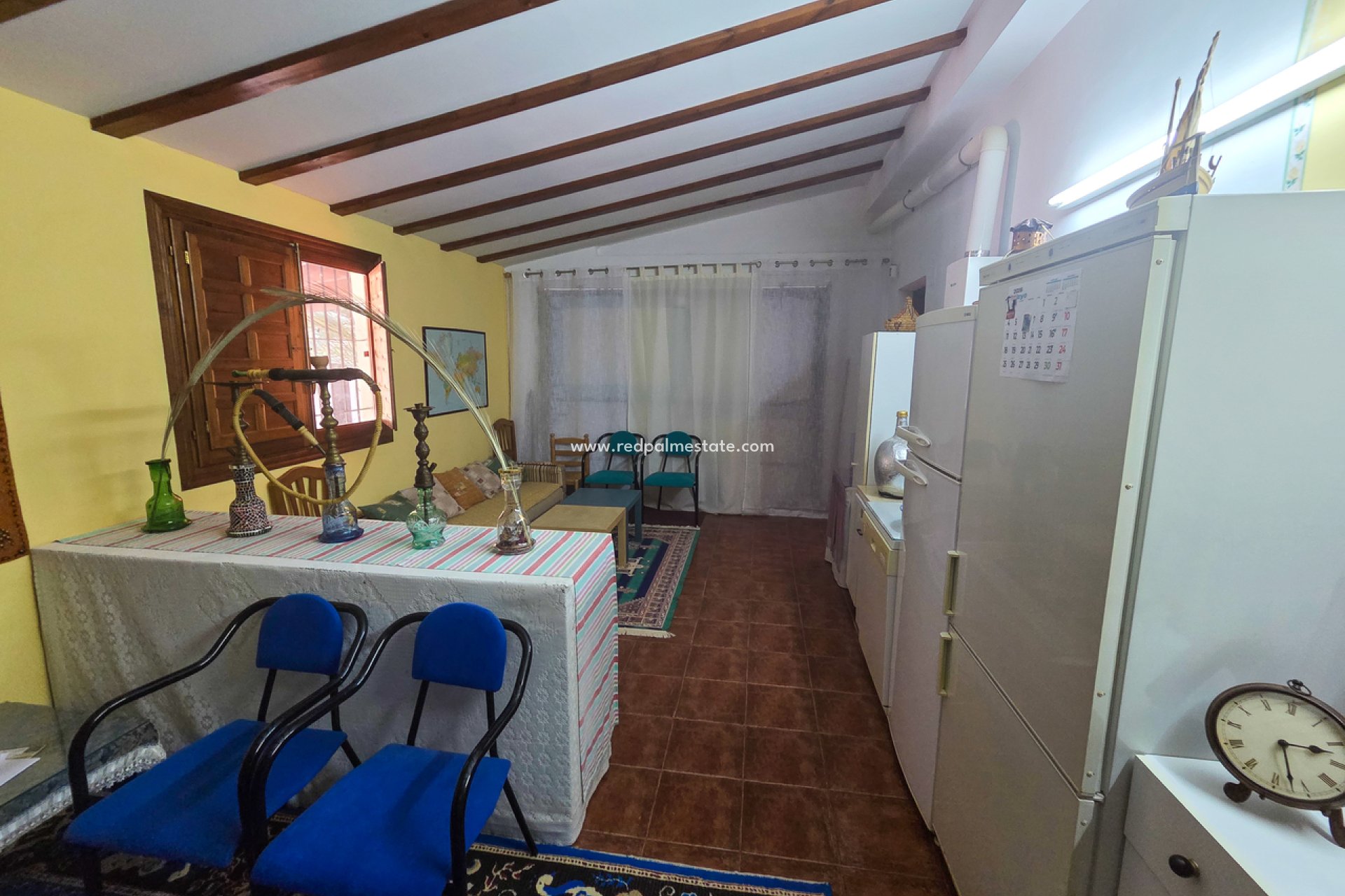 Återförsäljning - Villa -
Elche - Costa Blanca